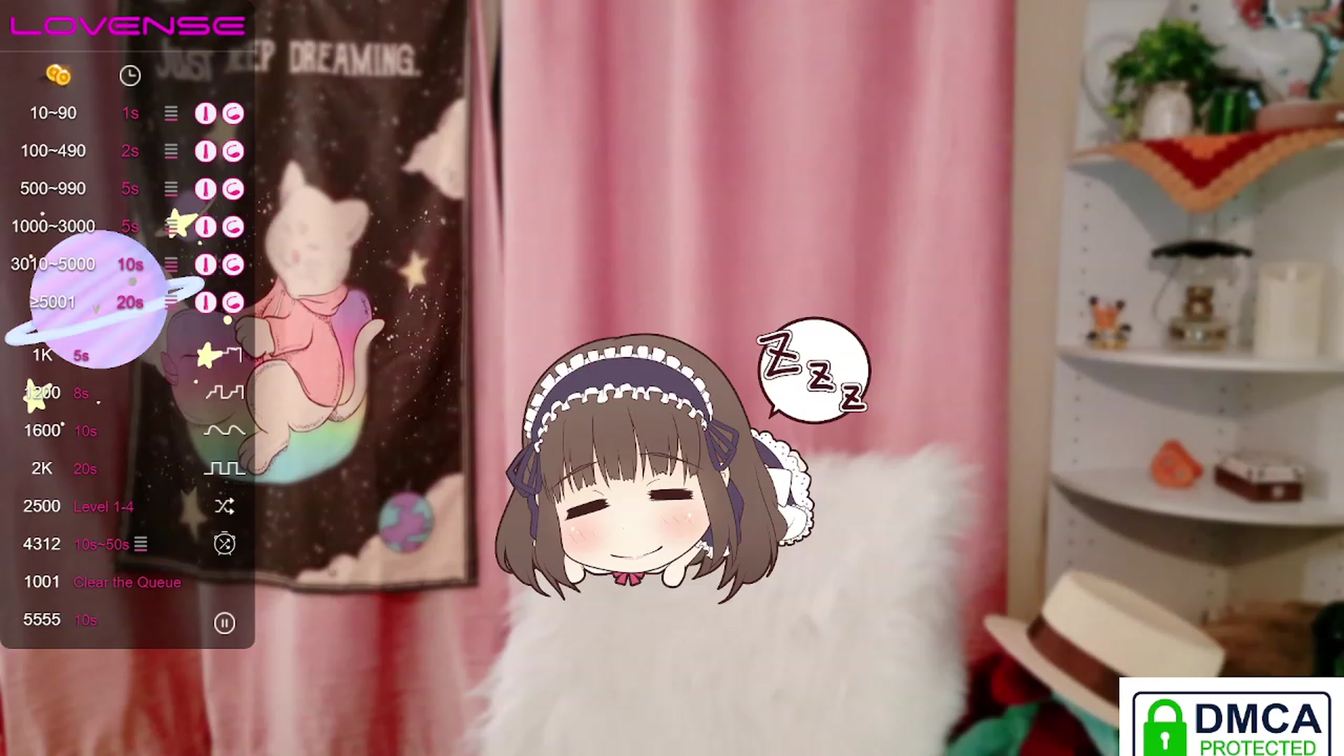 Gallery image thumbnail from cat______'s myfreecams stream on, 08/06/2023, 06:32 image 16 of 20