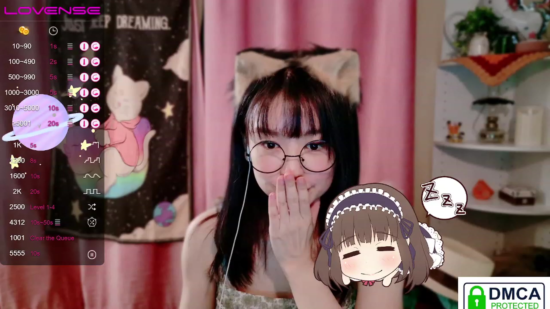 Gallery image thumbnail from cat______'s myfreecams stream on, 08/06/2023, 06:32 image 19 of 20