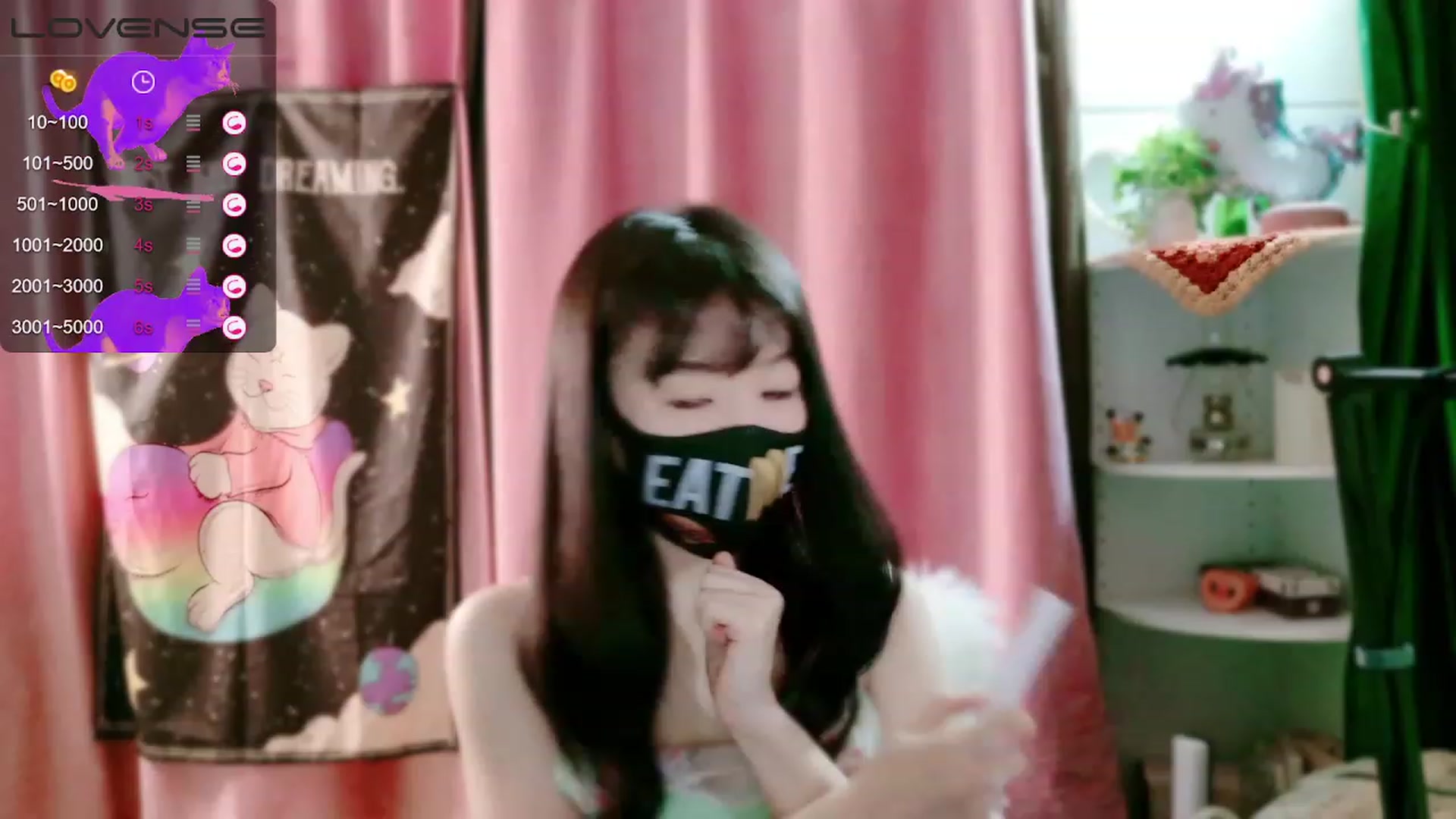 Gallery image thumbnail from cat______'s myfreecams stream on, 08/13/2023, 05:15 image 3 of 20