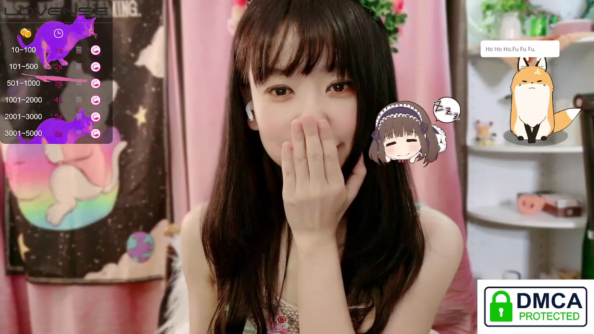 Gallery image thumbnail from cat______'s myfreecams stream on, 08/13/2023, 05:15 image 16 of 20