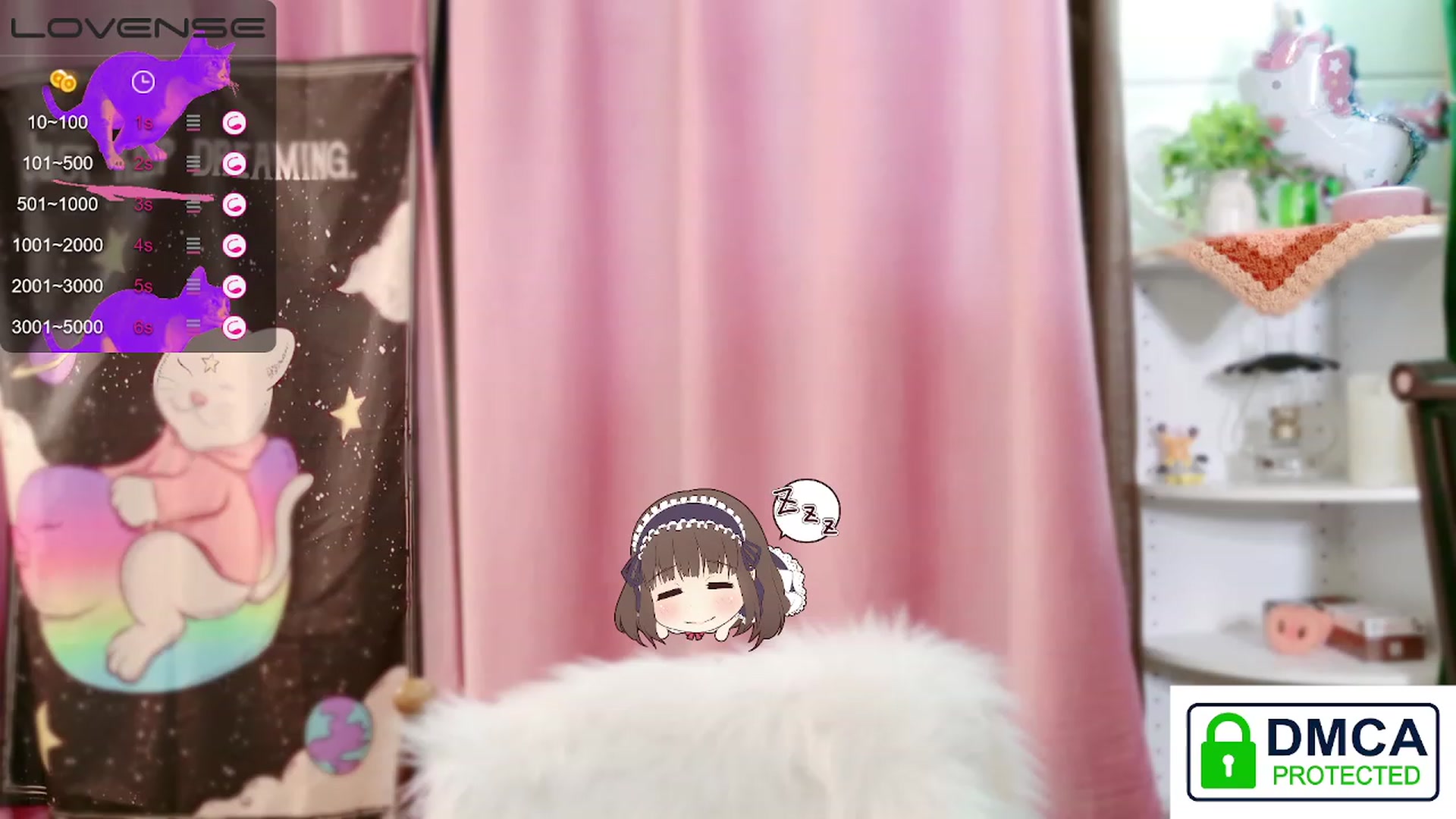 Gallery image thumbnail from cat______'s myfreecams stream on, 08/13/2023, 05:15 image 12 of 20