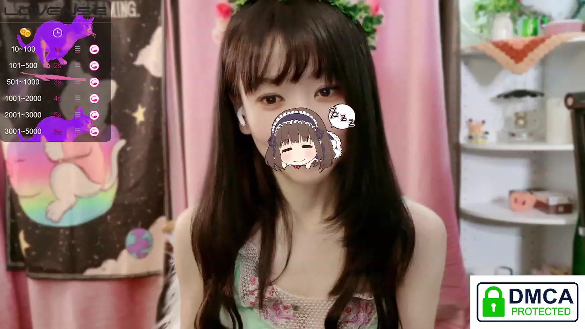 Gallery image thumbnail from cat______'s myfreecams stream on, 08/13/2023, 05:15 image 15 of 20
