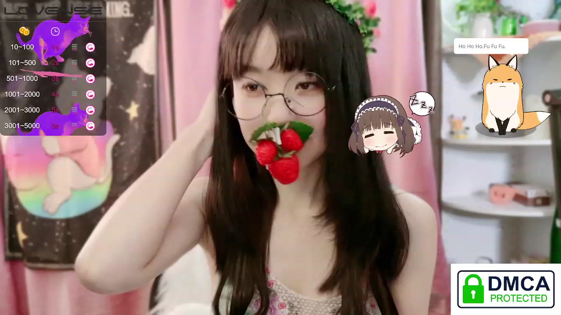 Gallery image thumbnail from cat______'s myfreecams stream on, 08/13/2023, 05:15 image 17 of 20