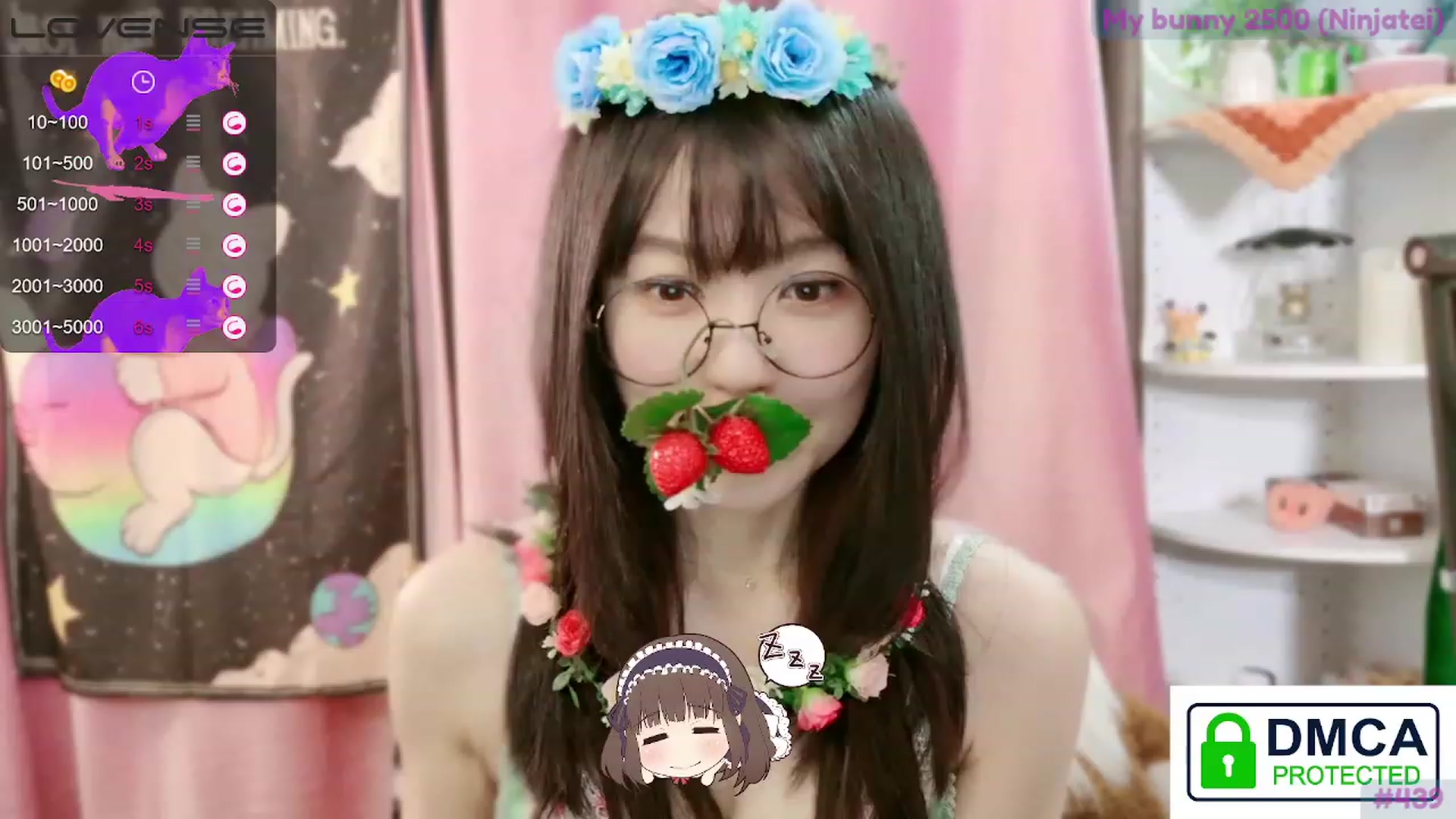 Gallery image thumbnail from cat______'s myfreecams stream on, 08/13/2023, 06:48 image 12 of 20