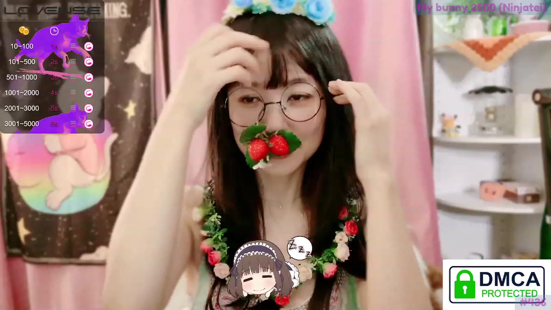 Gallery image thumbnail from cat______'s myfreecams stream on, 08/13/2023, 06:48 image 14 of 20