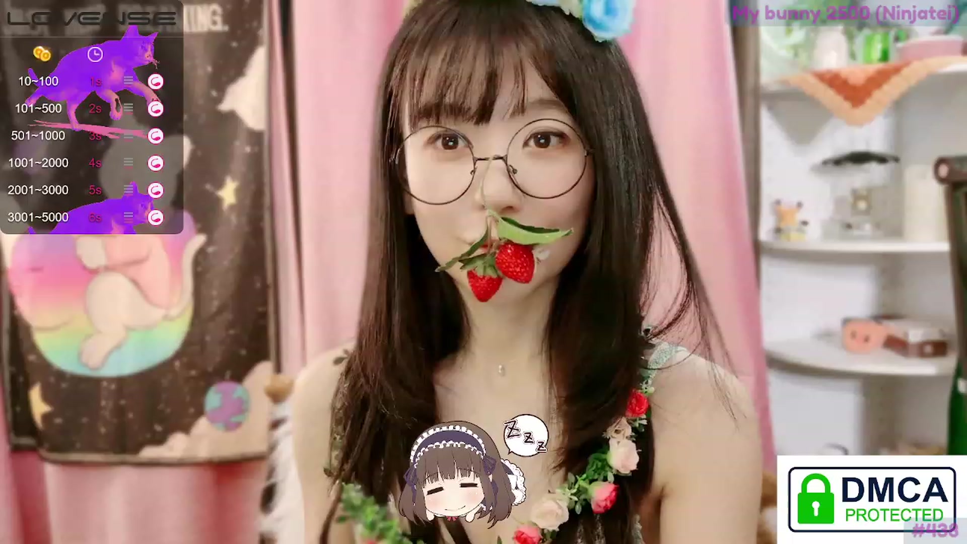 Gallery image thumbnail from cat______'s myfreecams stream on, 08/13/2023, 06:48 image 20 of 20