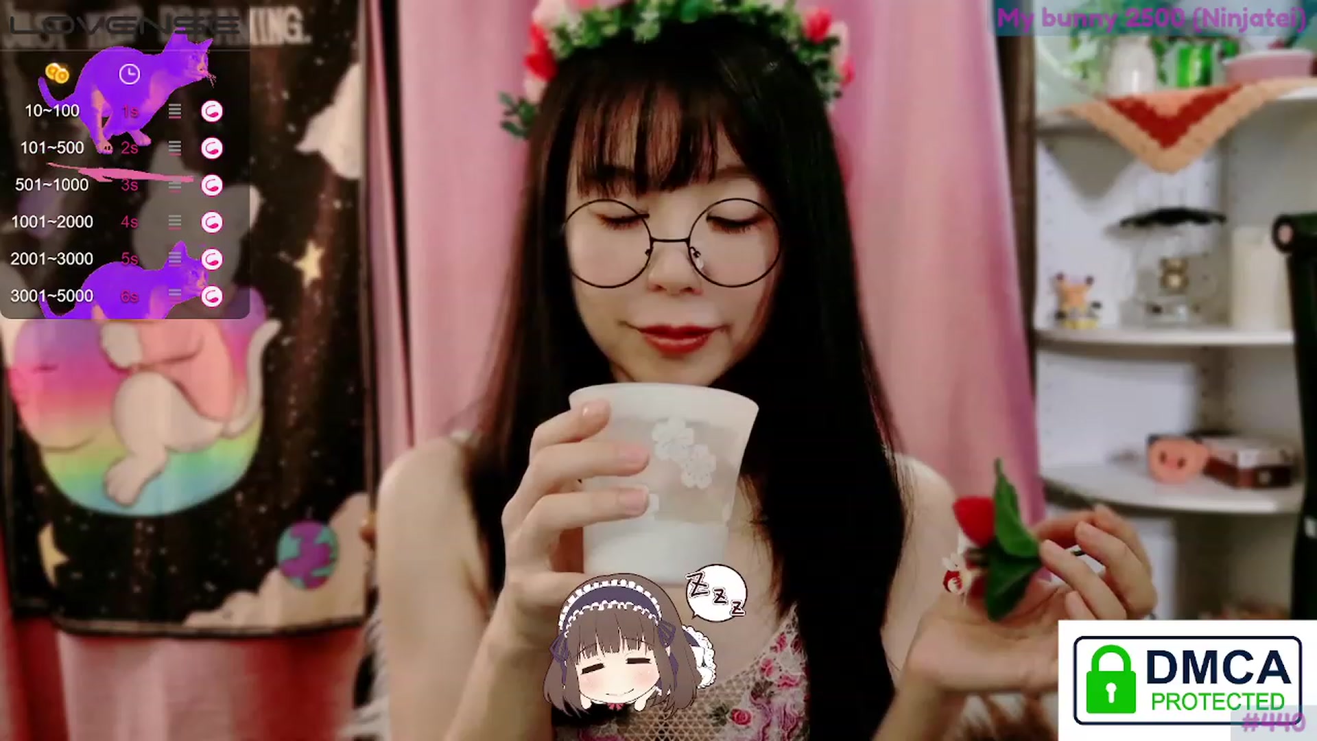 Gallery image thumbnail from cat______'s myfreecams stream on, 08/13/2023, 06:48 image 3 of 20