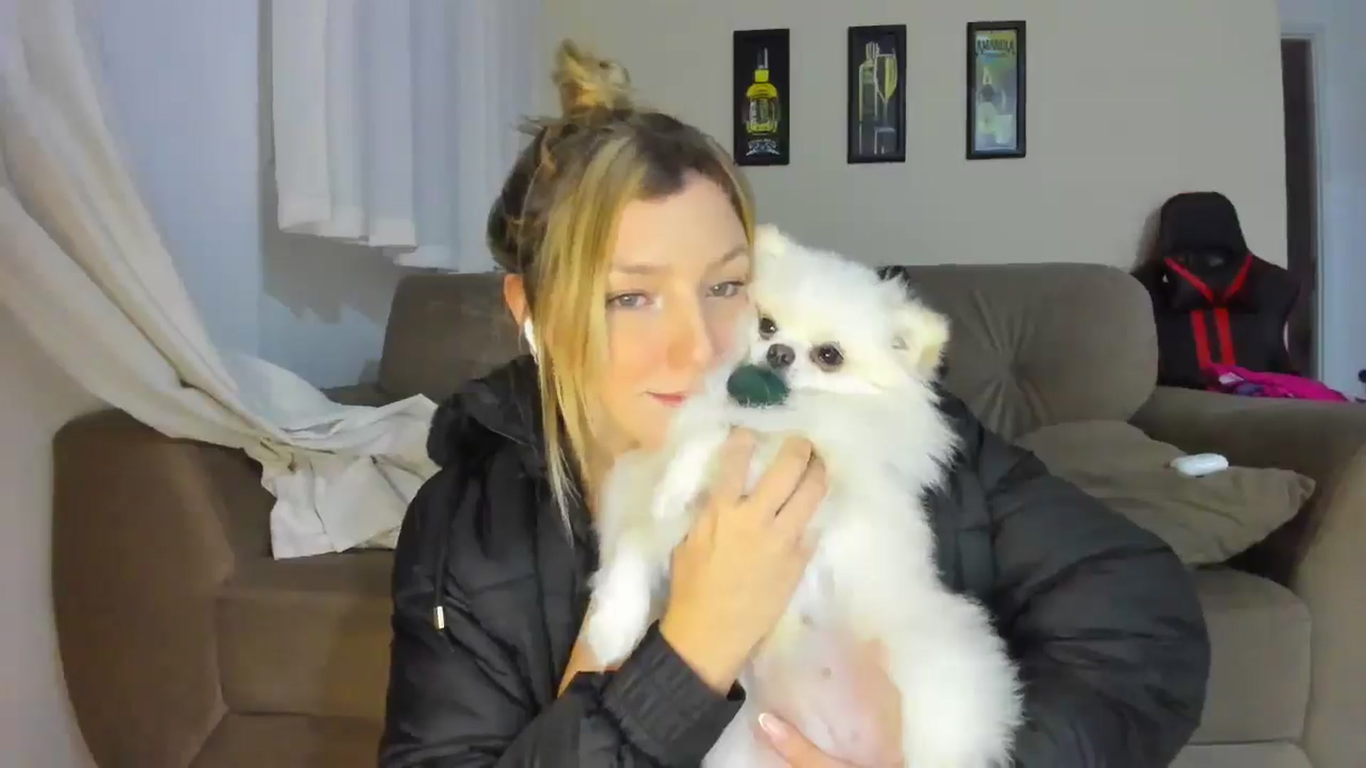 Gallery image thumbnail from cateyes1's myfreecams stream on, 10/10/2025, 04:11 image 14 of 20