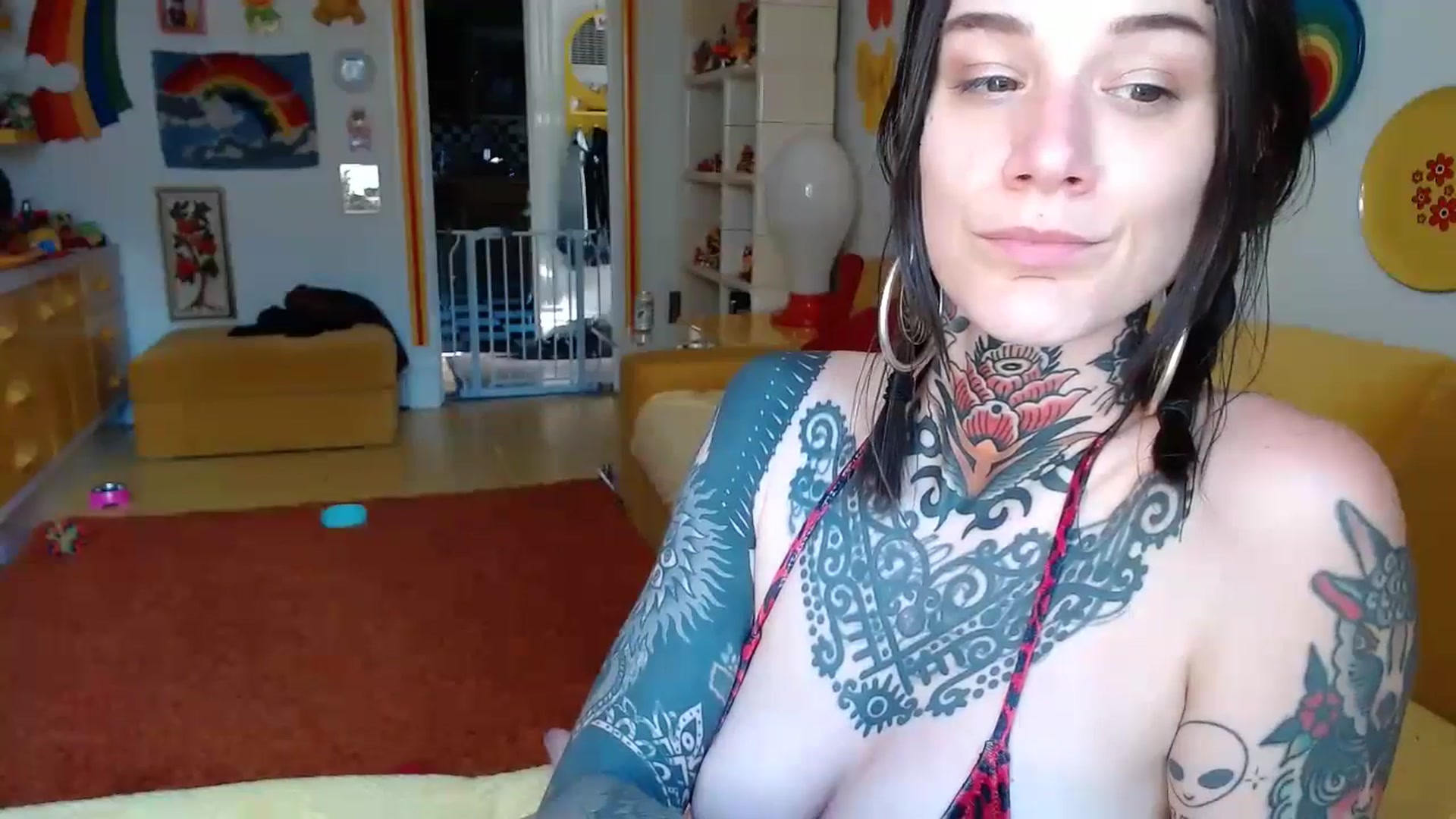 Gallery image thumbnail from caulkgobbler's myfreecams stream on, 07/09/2024, 01:57 image 7 of 20