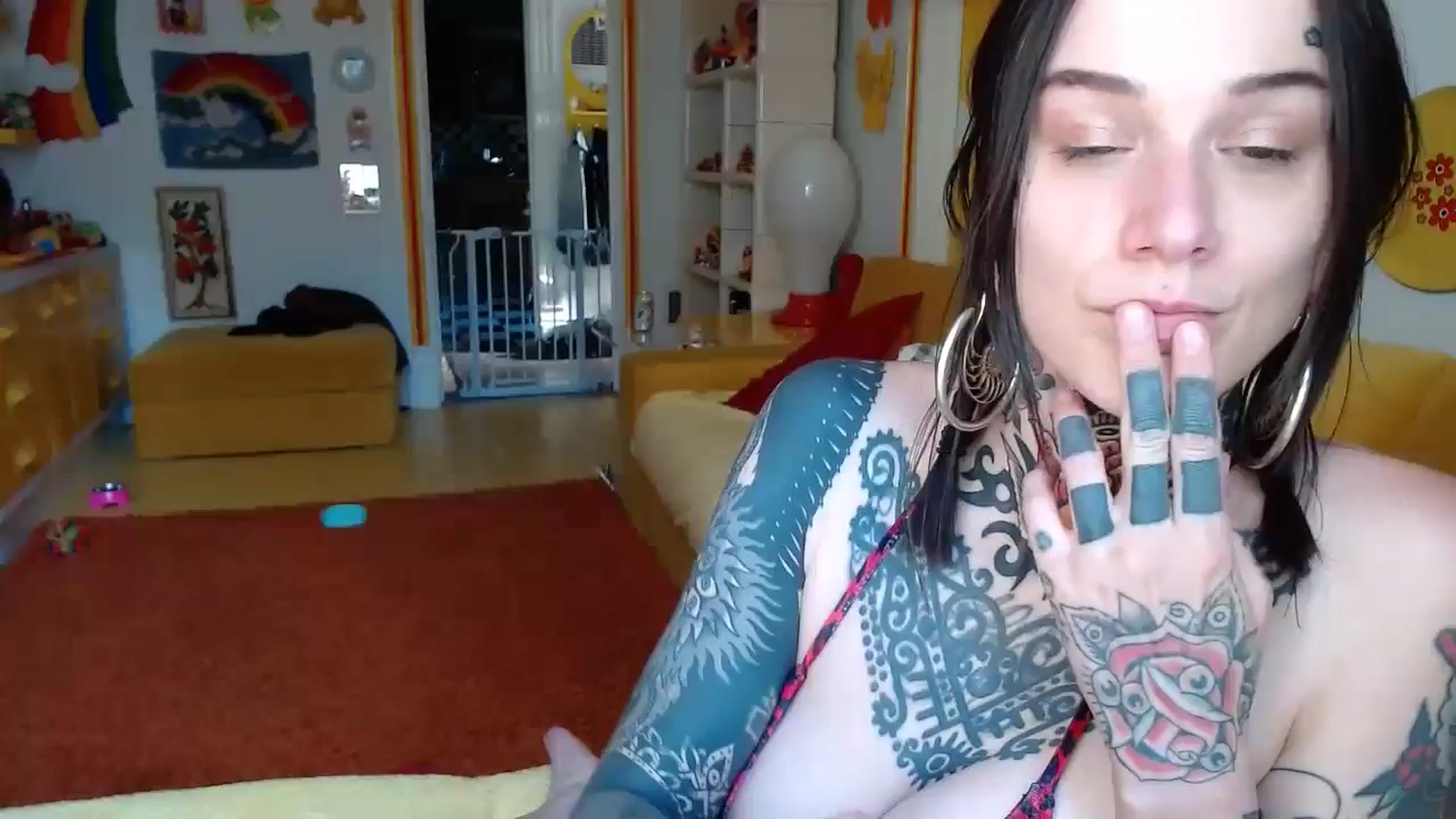Gallery image thumbnail from caulkgobbler's myfreecams stream on, 07/09/2024, 01:57 image 11 of 20