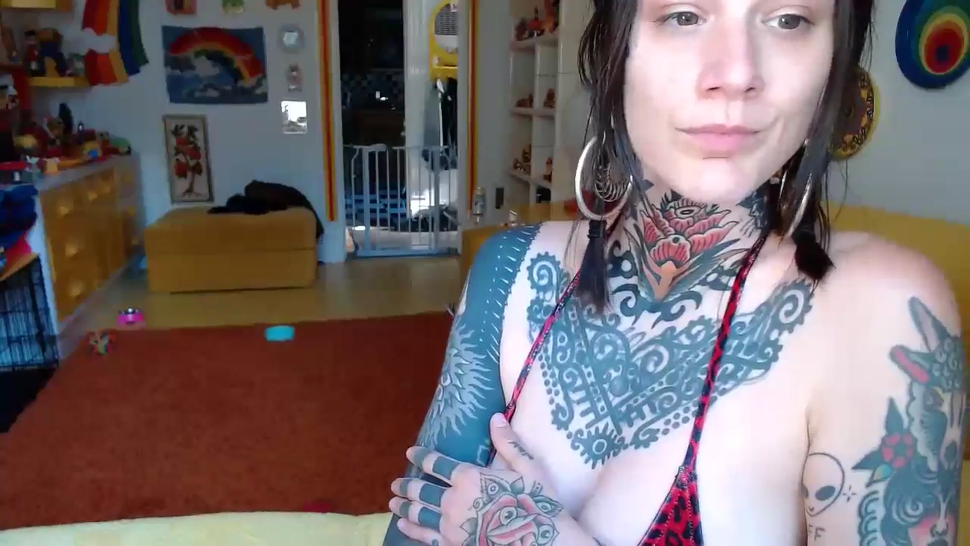Gallery image thumbnail from caulkgobbler's myfreecams stream on, 07/09/2024, 01:57 image 4 of 20
