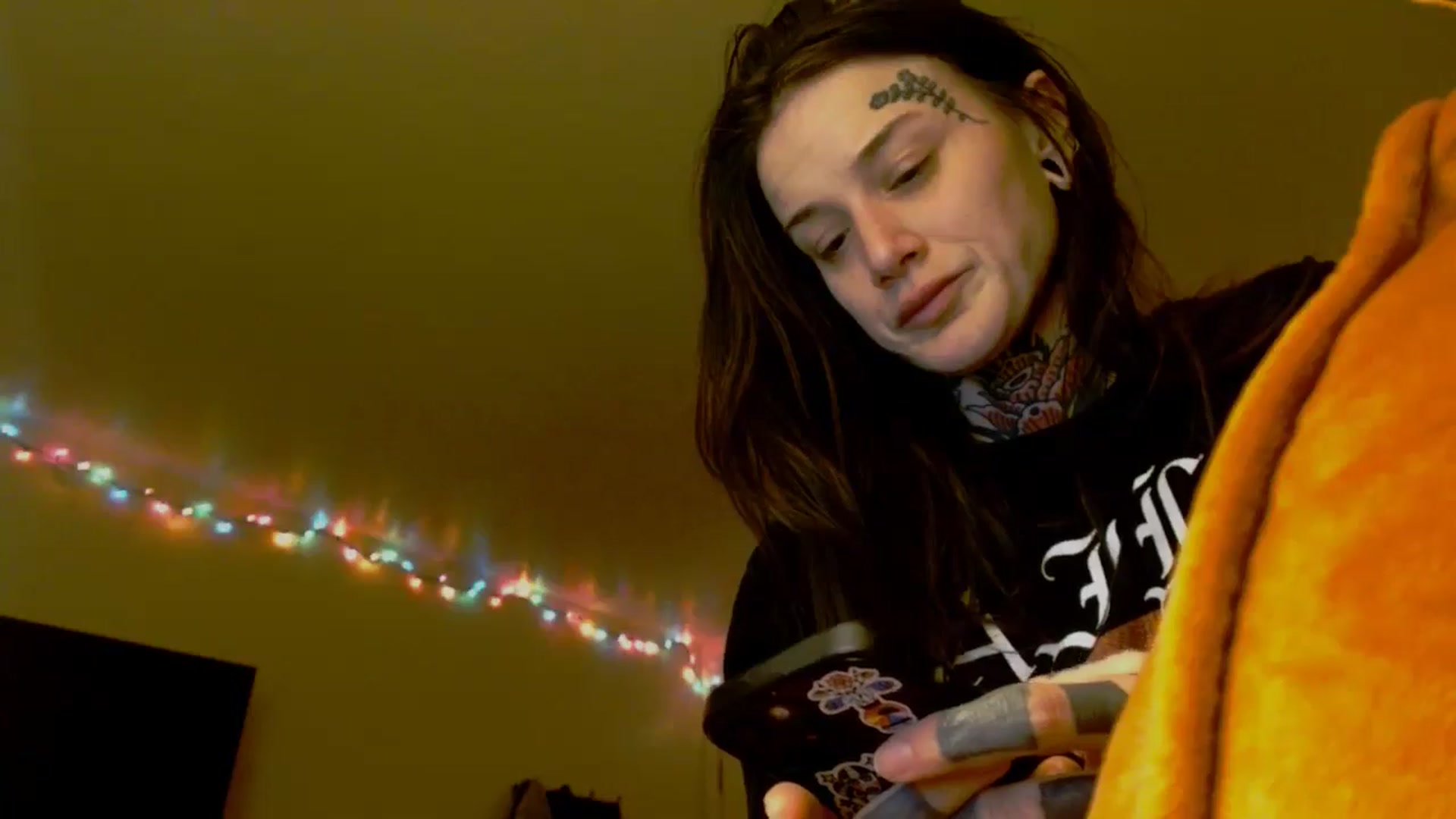 Gallery image thumbnail from caulkgobbler's myfreecams stream on, 01/15/2025, 05:12 image 5 of 20