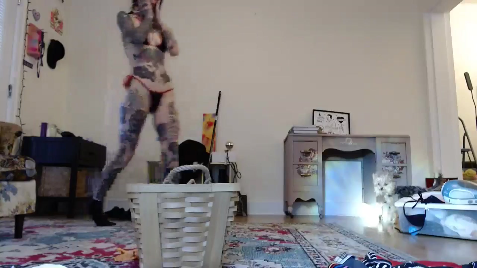 Gallery image thumbnail from caulkgobbler's myfreecams stream on, 06/11/2025, 02:55 image 7 of 20