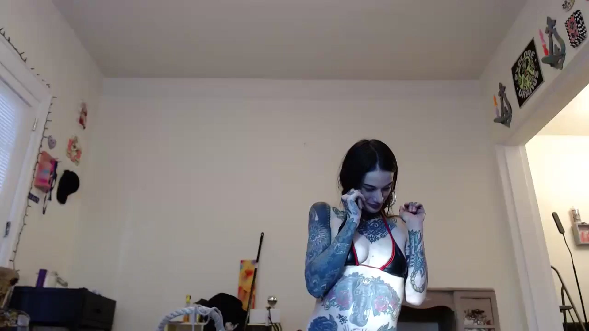 Gallery image thumbnail from caulkgobbler's myfreecams stream on, 06/11/2025, 02:55 image 5 of 20