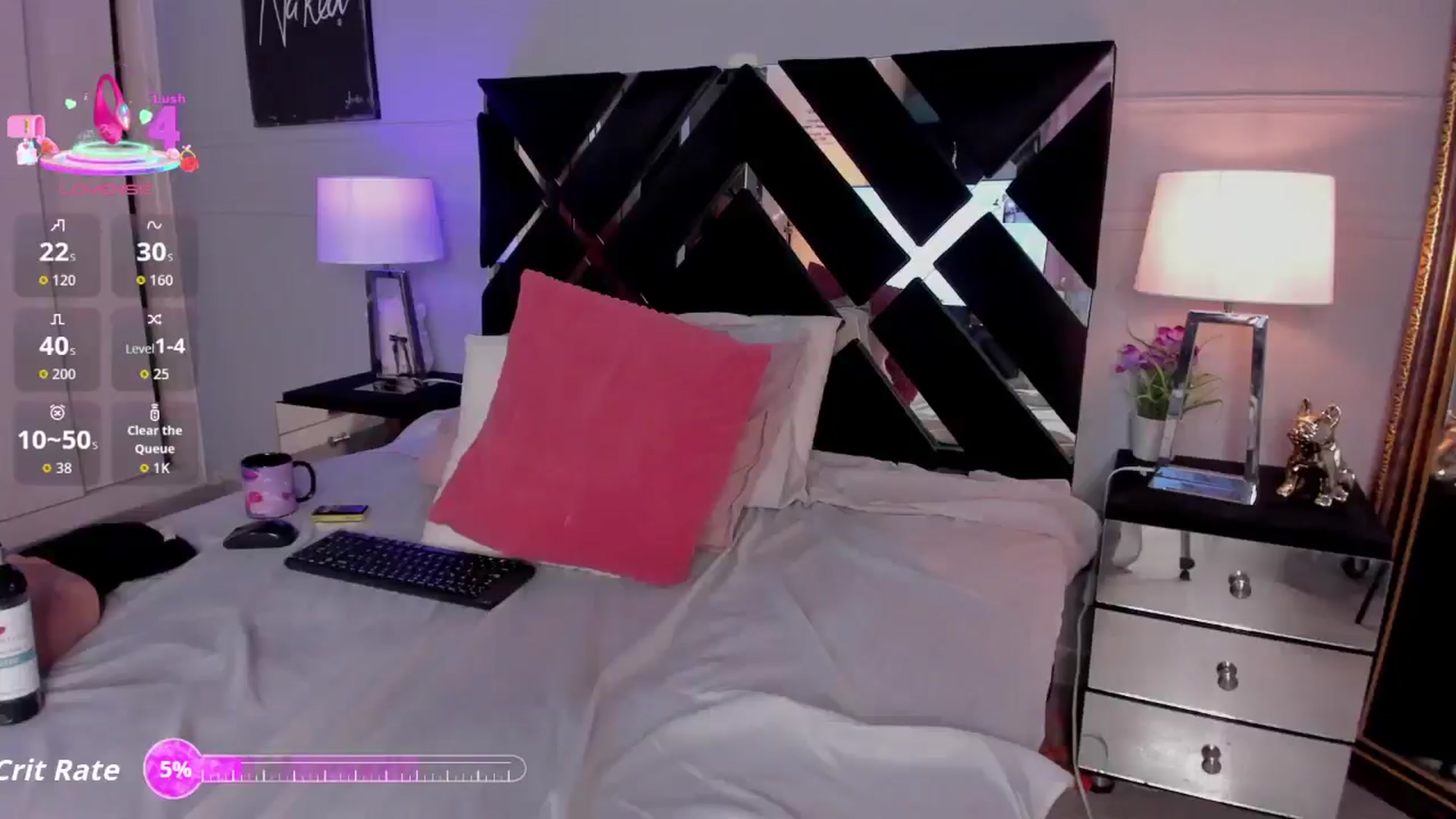 Gallery image thumbnail from celestemon's myfreecams stream on, 11/13/2025, 20:46 image 13 of 20