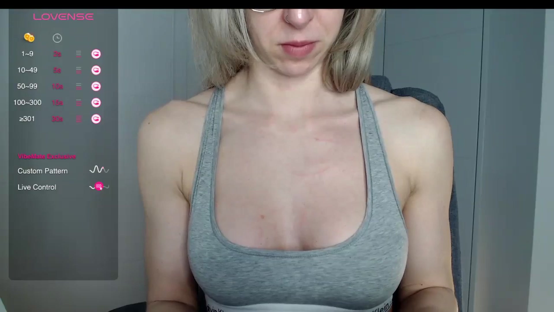 Gallery image thumbnail from charlieuk's myfreecams stream on, 12/31/2023, 10:44 image 3 of 20