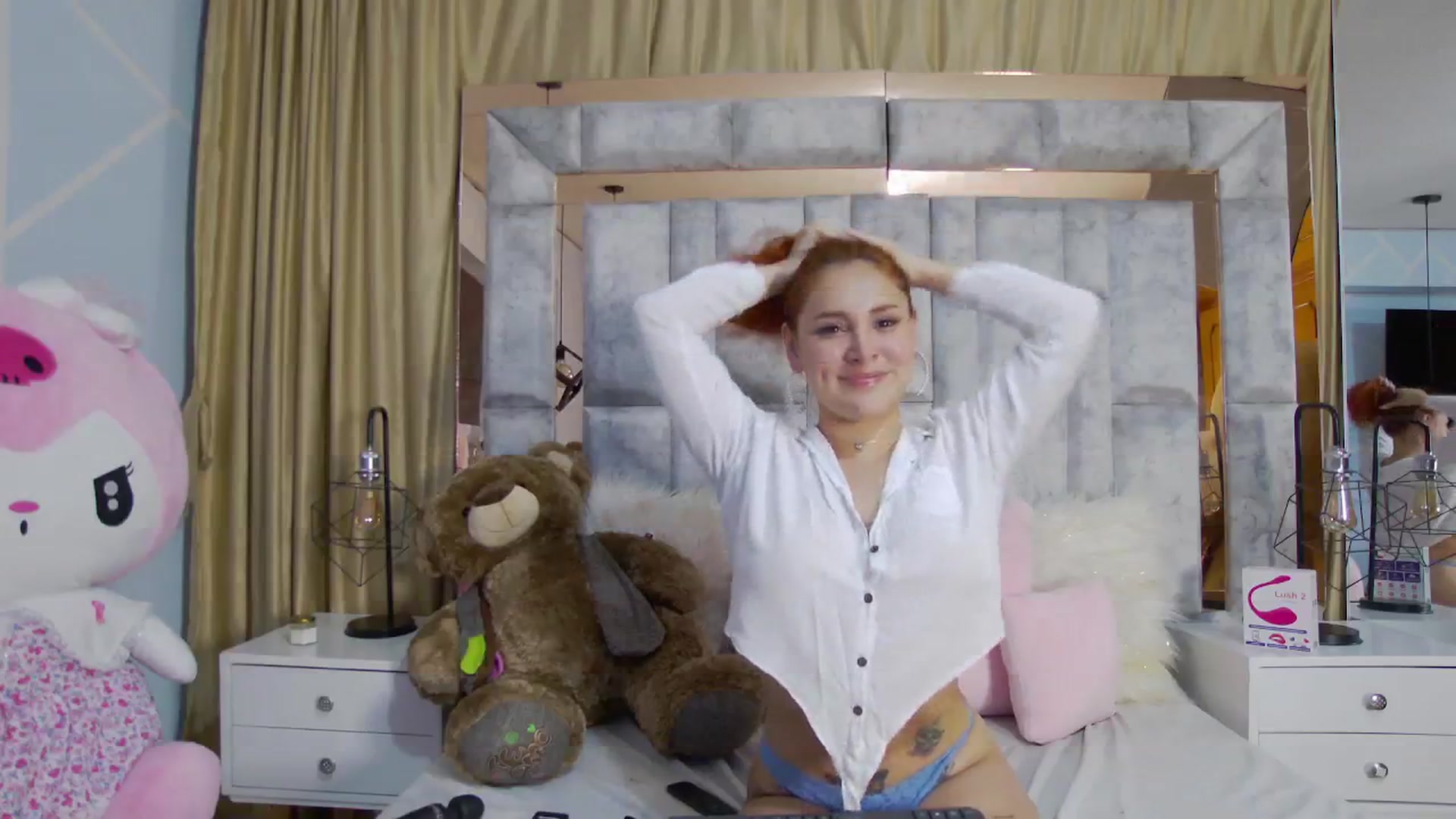 Gallery image thumbnail from charlotmils_'s myfreecams stream on, 07/25/2024, 07:12 image 12 of 20