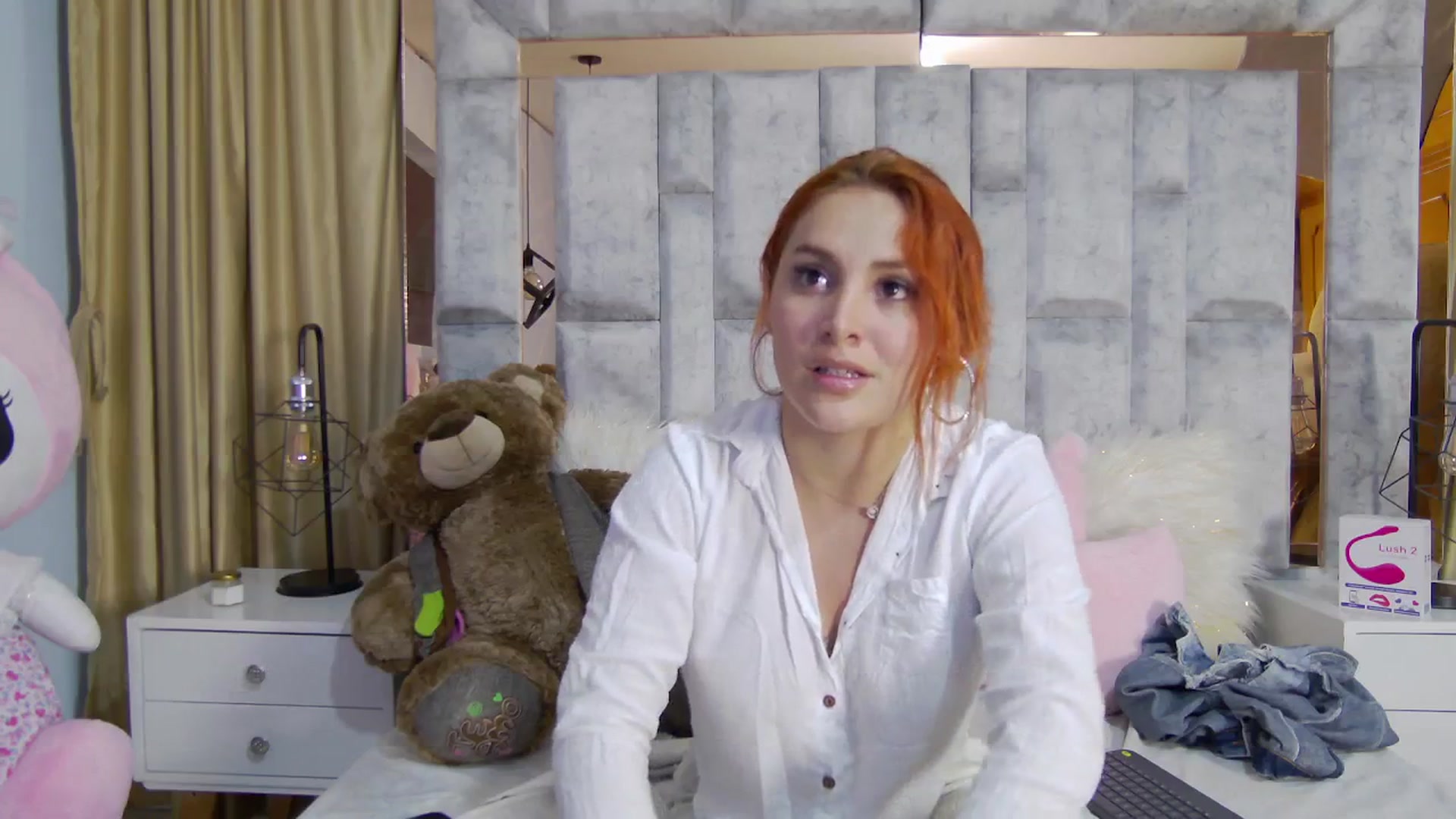Gallery image thumbnail from charlotmils_'s myfreecams stream on, 07/25/2024, 07:12 image 20 of 20