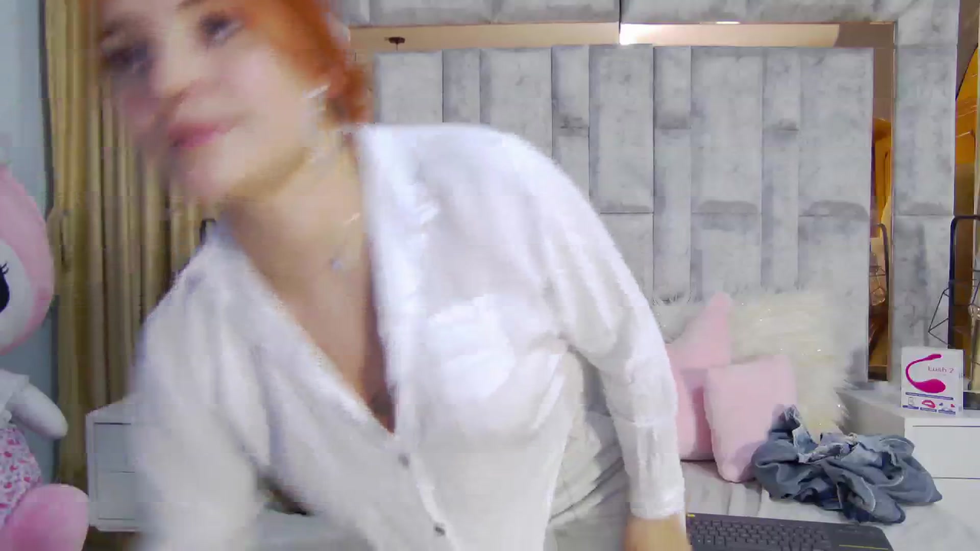 Gallery image thumbnail from charlotmils_'s myfreecams stream on, 07/25/2024, 07:12 image 19 of 20