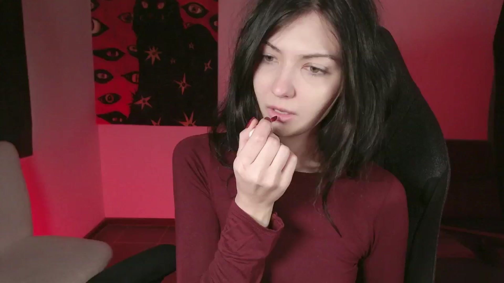 Gallery image thumbnail from chatroom's myfreecams stream on, 05/10/2024, 07:39 image 2 of 20