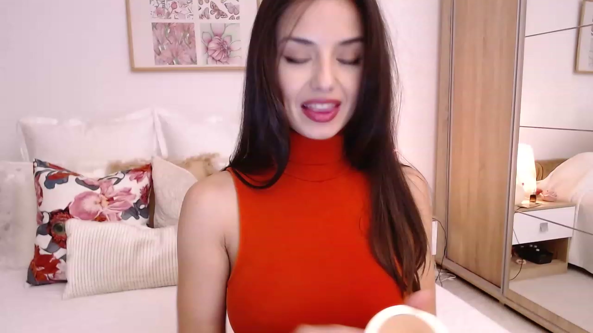 Gallery image thumbnail from cheetah_'s myfreecams stream on, 12/08/2022, 15:19 image 1 of 20