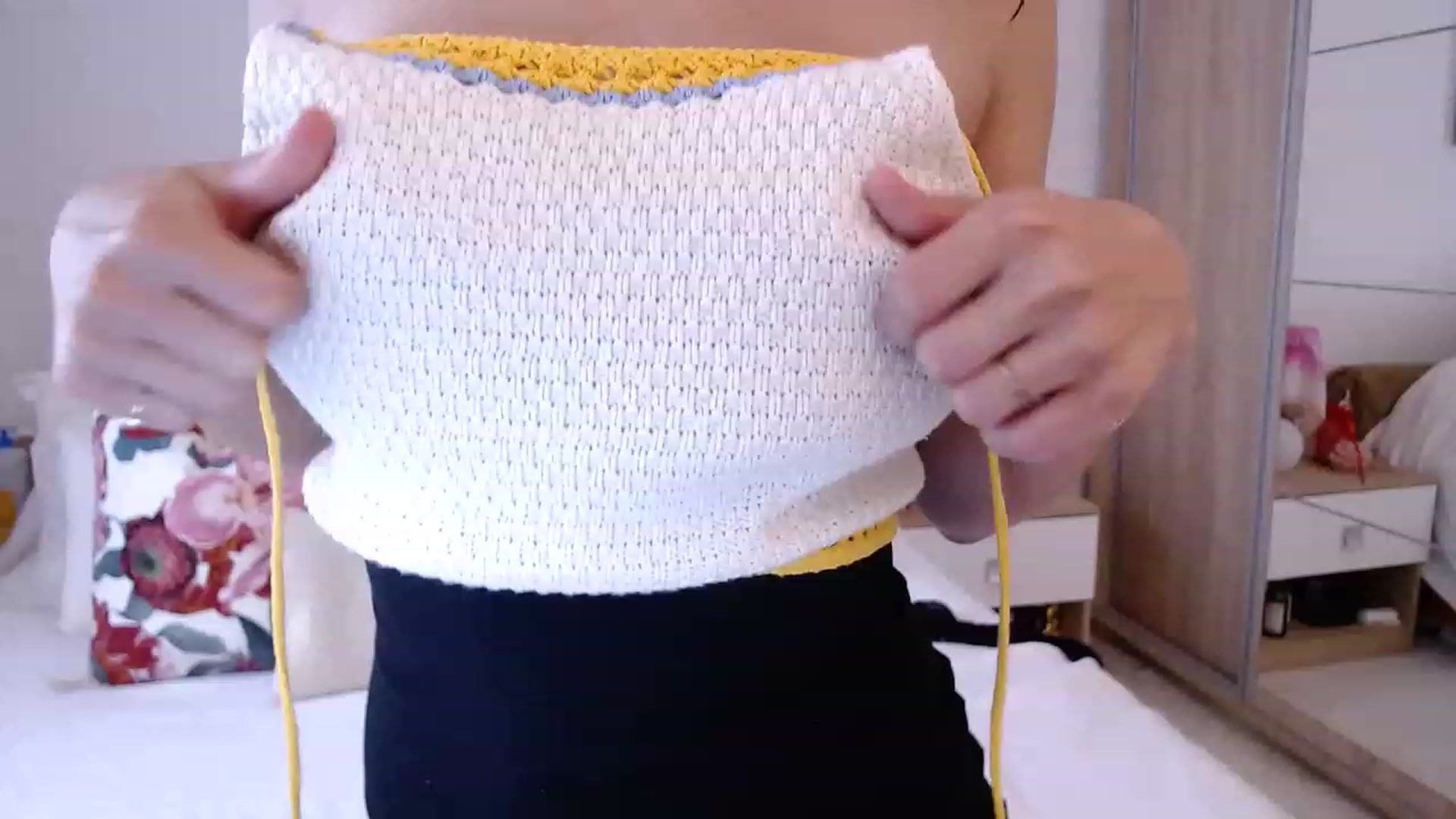 Gallery image thumbnail from cheetah_'s myfreecams stream on, 05/29/2023, 17:24 image 5 of 20