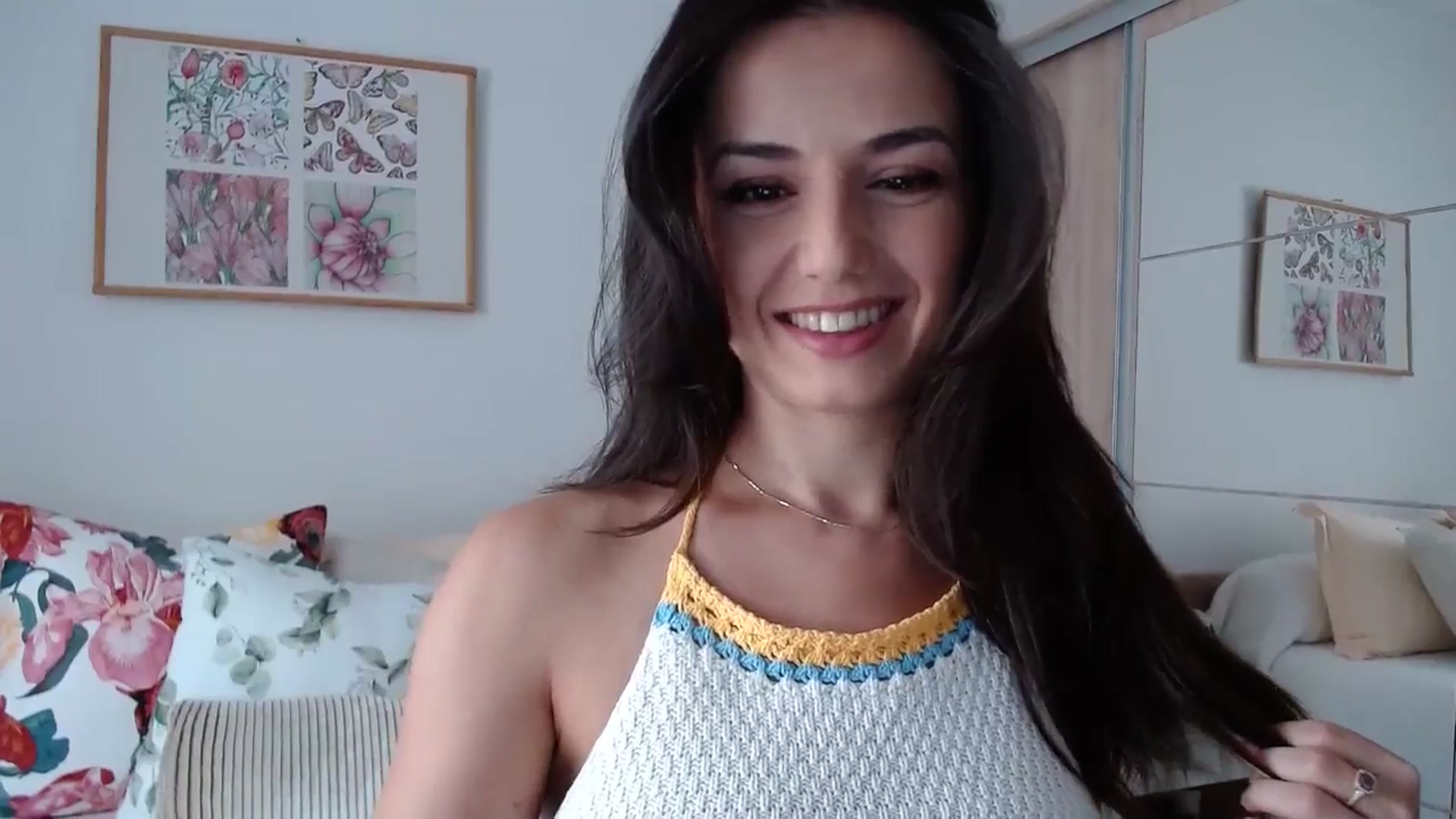 Gallery image thumbnail from cheetah_'s myfreecams stream on, 07/24/2024, 13:34 image 3 of 20
