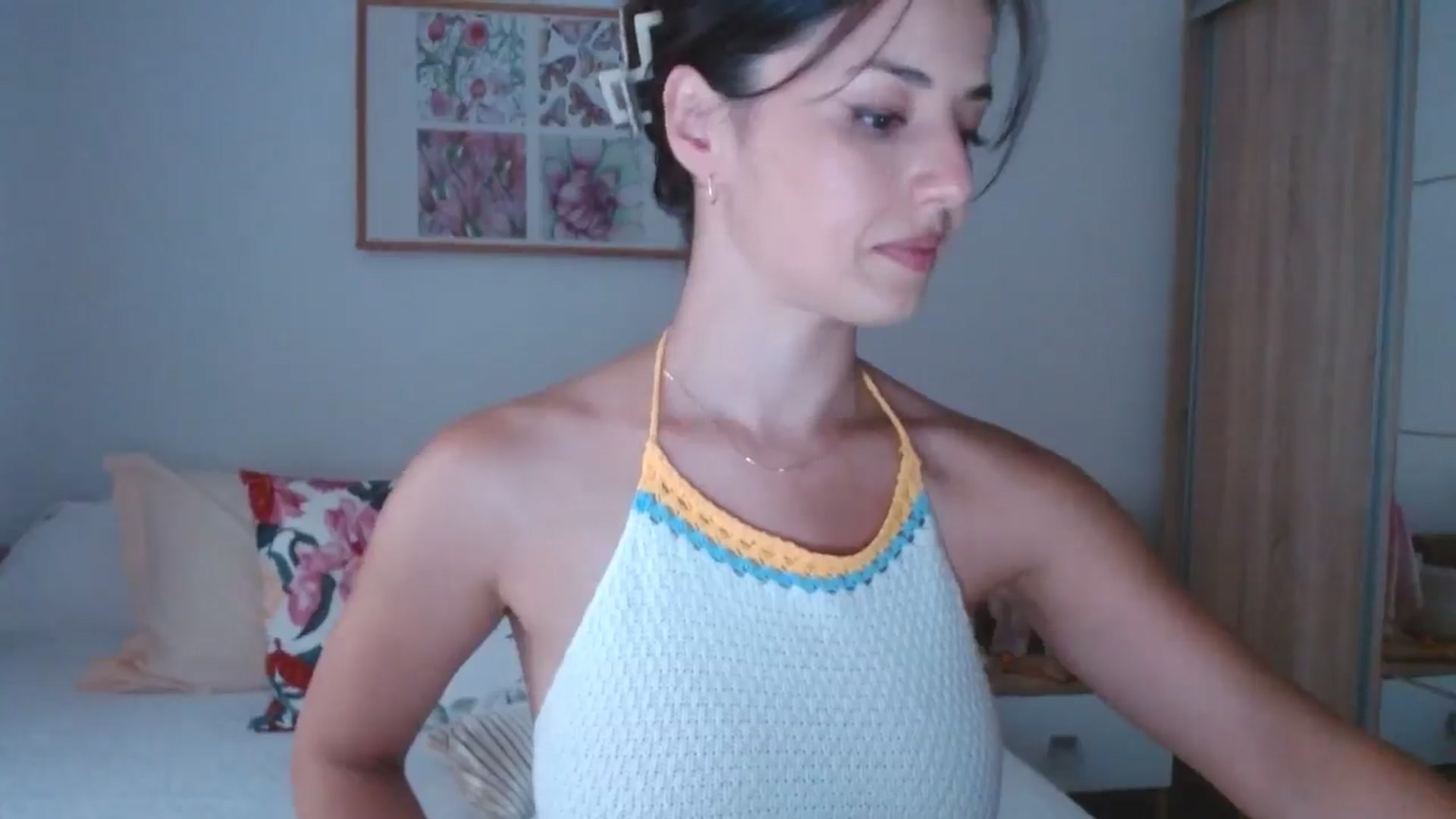 Gallery image thumbnail from cheetah_'s myfreecams stream on, 07/24/2024, 15:26 image 13 of 20
