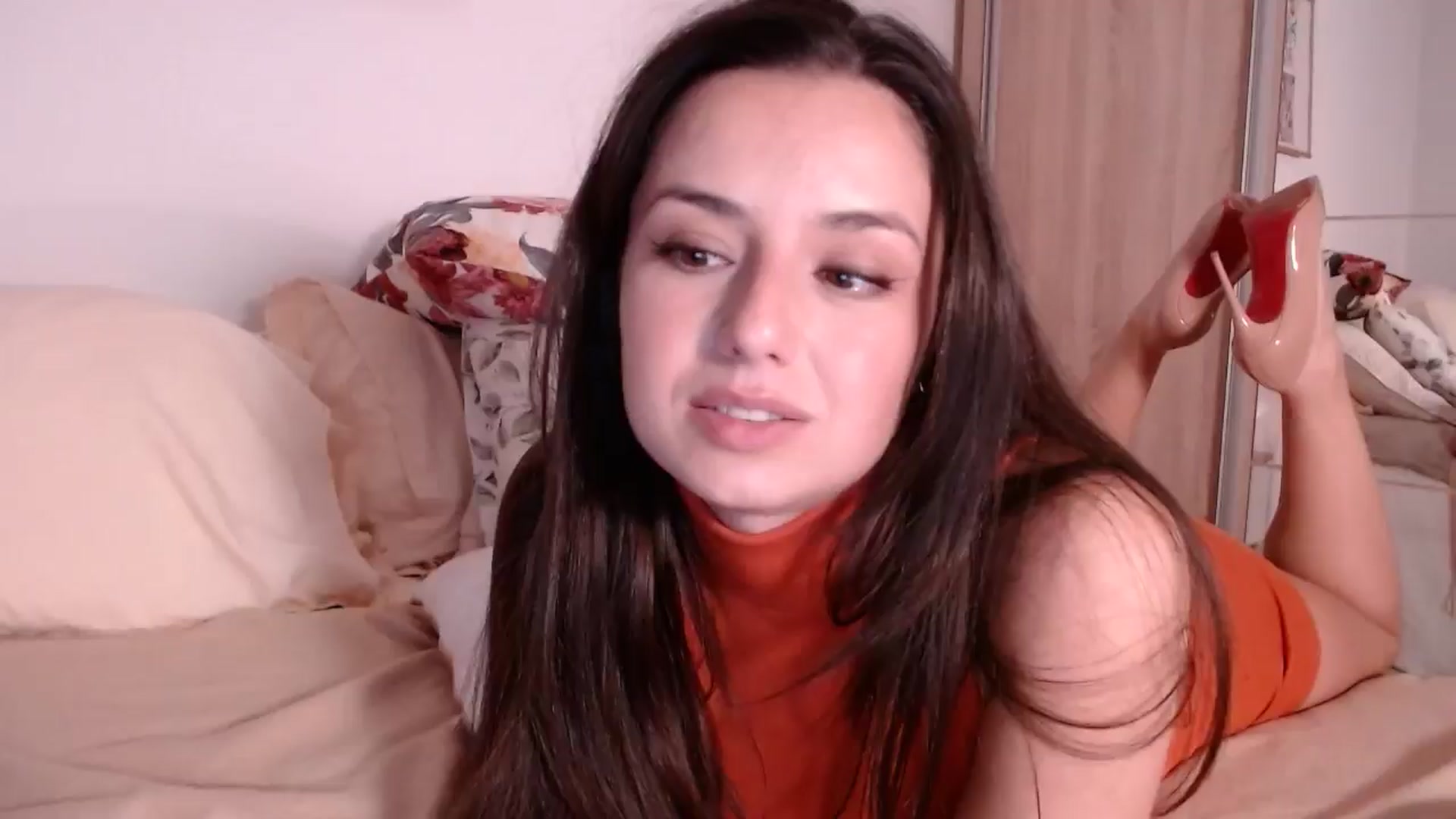 Gallery image thumbnail from cheetah_'s myfreecams stream on, 10/23/2024, 17:49 image 10 of 20