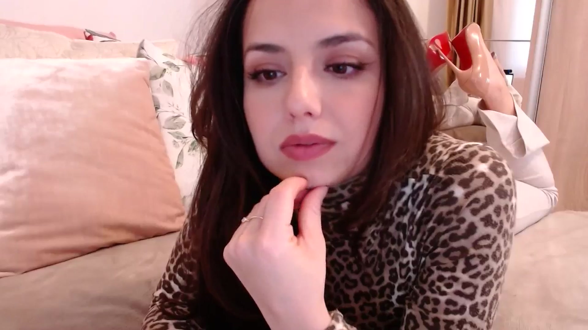 Gallery image thumbnail from cheetah_'s myfreecams stream on, 02/28/2025, 15:36 image 4 of 20