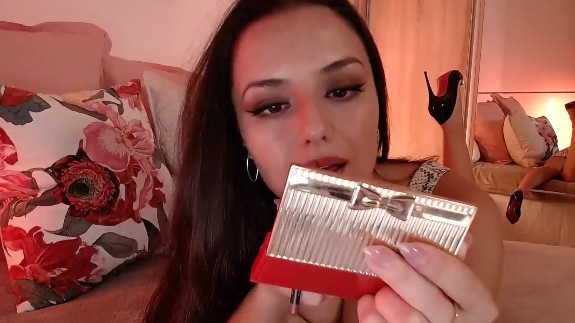 Gallery image thumbnail from cheetah_'s myfreecams stream on, 10/23/2025, 15:44 image 5 of 20