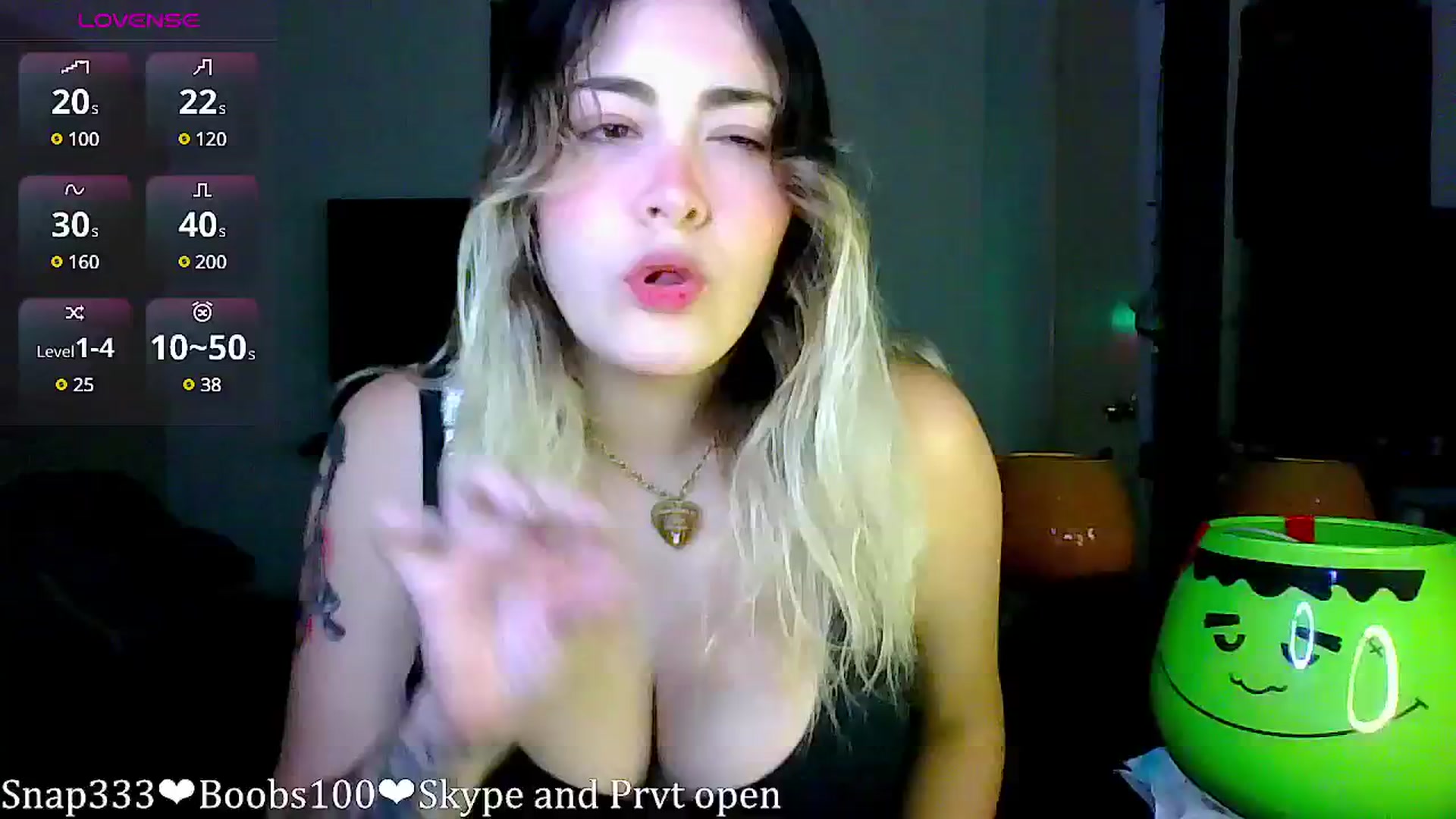 Gallery image thumbnail from cherrybaby's myfreecams stream on, 09/30/2024, 05:08 image 2 of 20