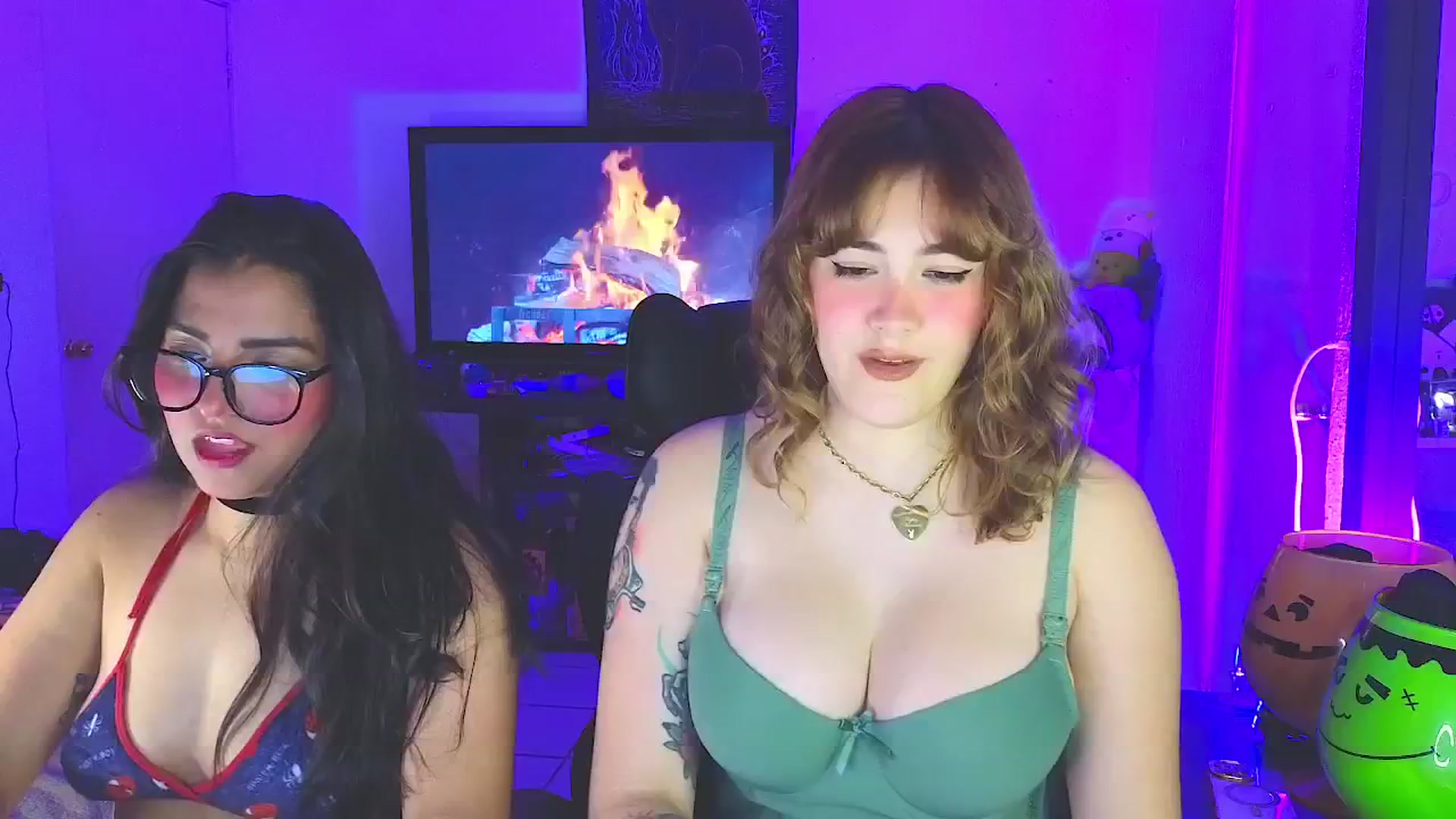 Gallery image thumbnail from cherrybaby's myfreecams stream on, 04/05/2025, 08:49 image 3 of 20