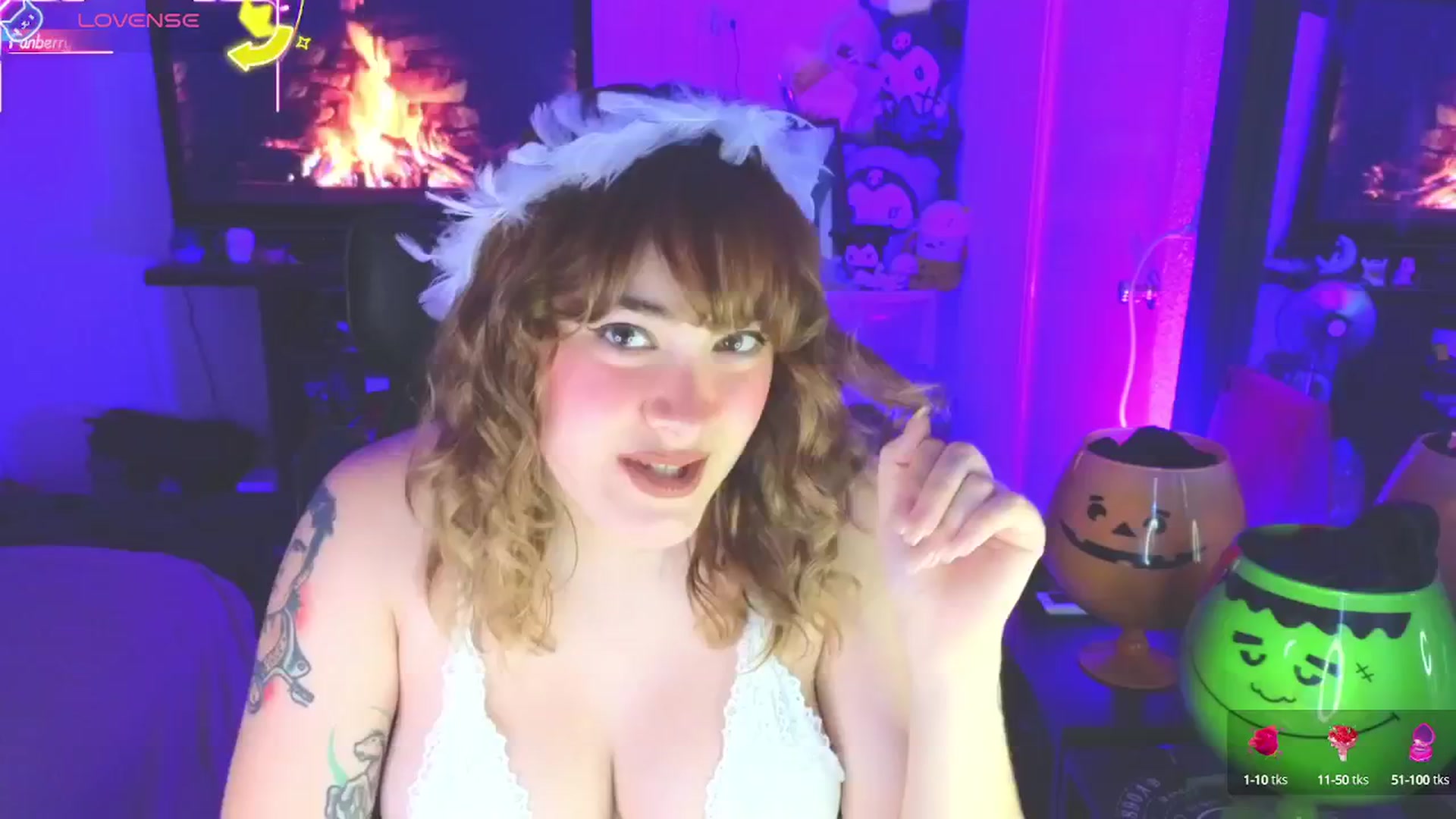 Gallery image thumbnail from cherrybaby's myfreecams stream on, 04/19/2025, 21:51 image 18 of 20