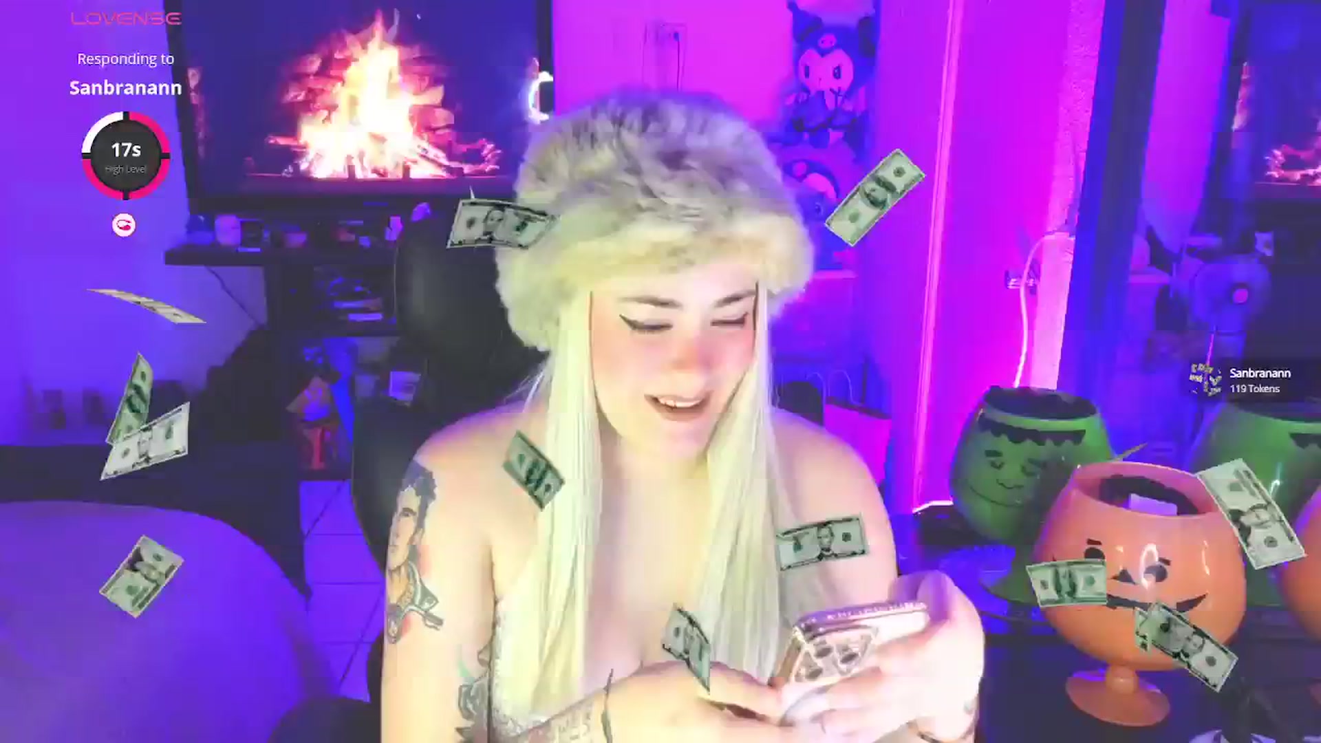 Gallery image thumbnail from cherrybaby's myfreecams stream on, 05/04/2025, 24:56 image 7 of 20