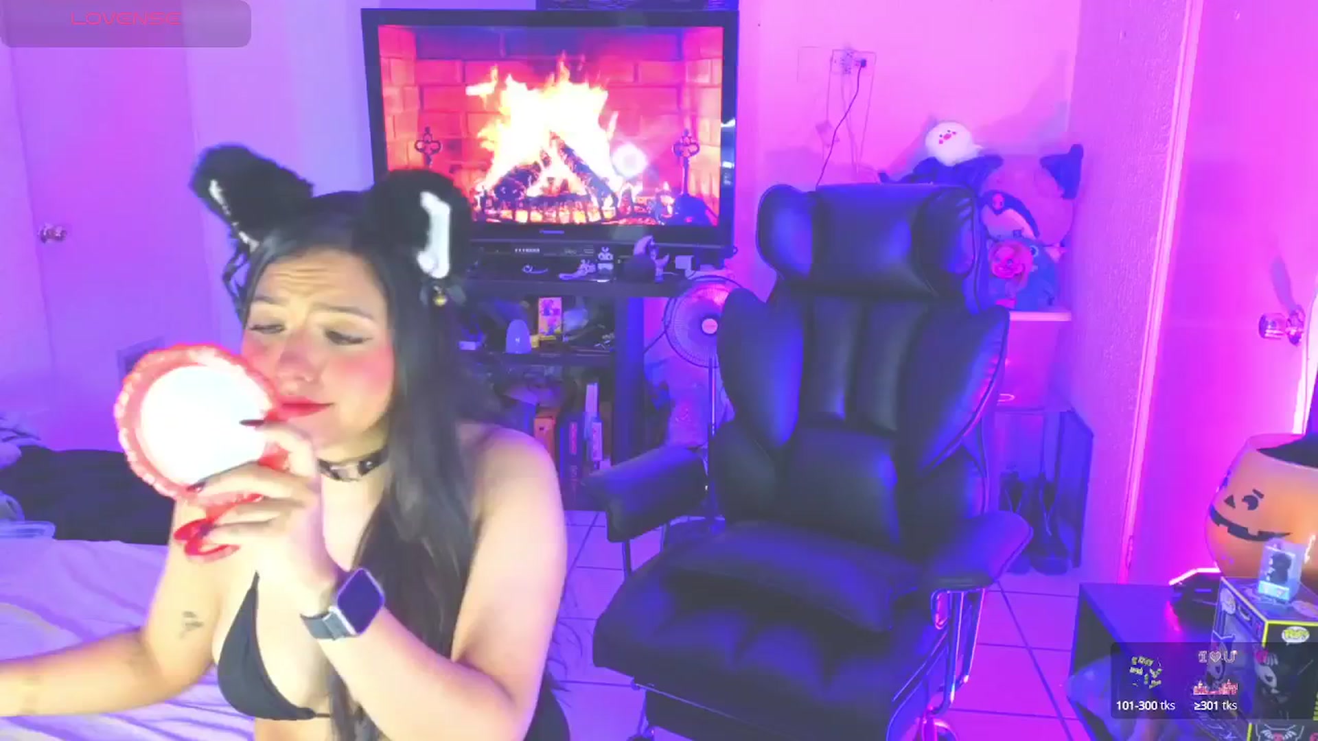 Gallery image thumbnail from cherrybaby's myfreecams stream on, 07/16/2025, 22:58 image 18 of 20