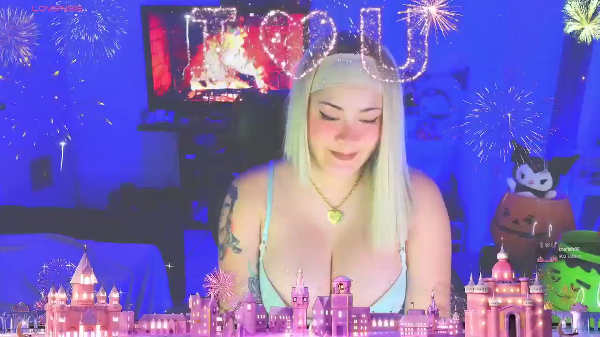 Gallery image thumbnail from cherrybaby's myfreecams stream on, 08/19/2025, 21:13 image 16 of 20