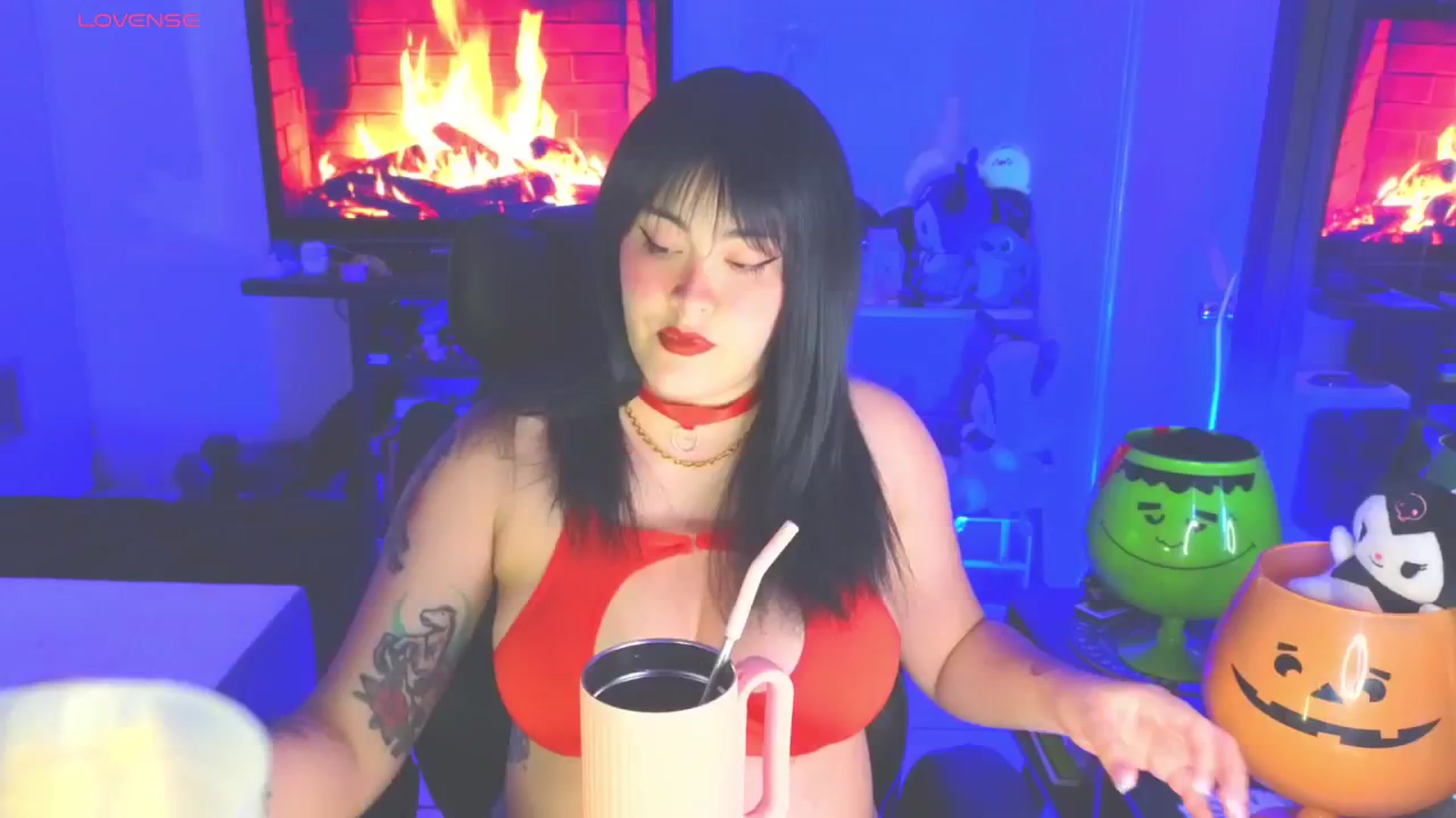 Gallery image thumbnail from cherrybaby's myfreecams stream on, 09/06/2025, 24:00 image 1 of 20