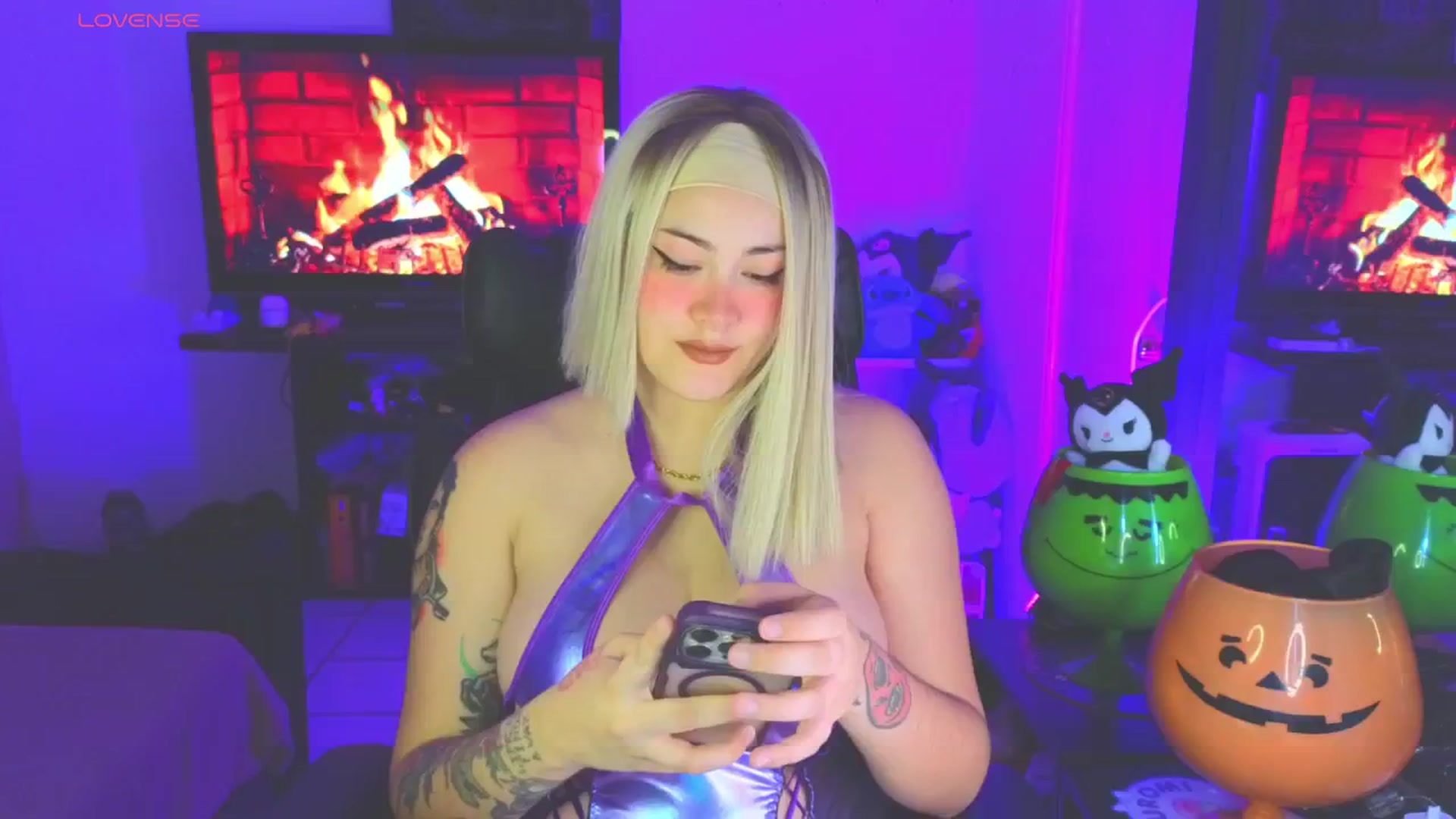 Gallery image thumbnail from cherrybaby's myfreecams stream on, 09/13/2025, 19:55 image 19 of 20