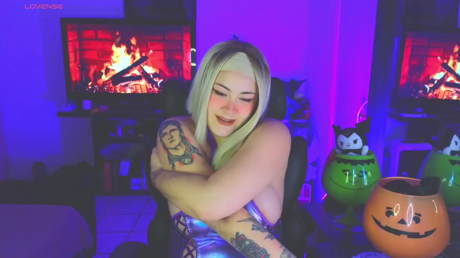 Gallery image thumbnail from cherrybaby's myfreecams stream on, 09/13/2025, 21:55 image 19 of 20