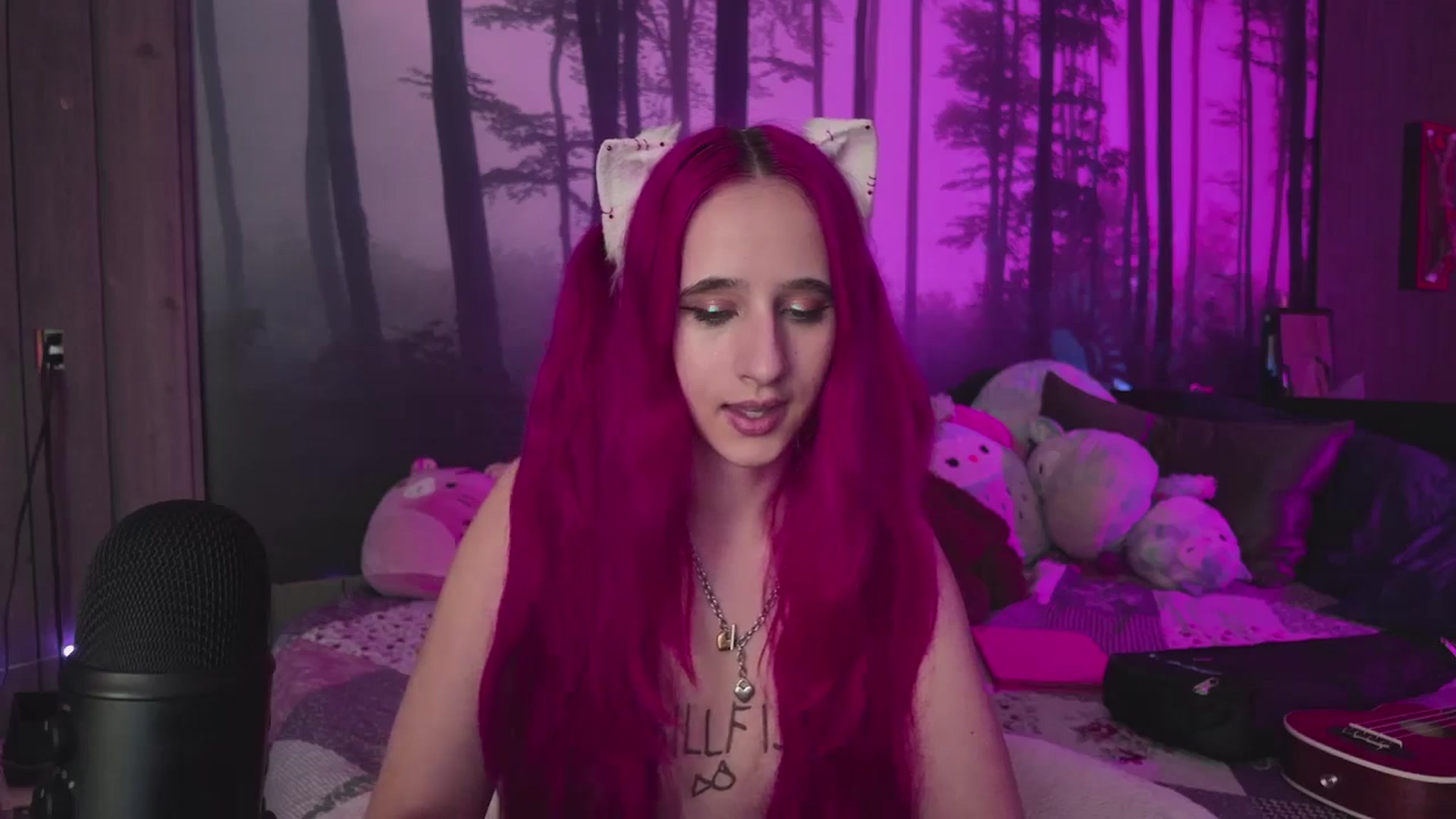 Gallery image thumbnail from cherrygurl's myfreecams stream on, 12/12/2025, 06:34 image 19 of 20