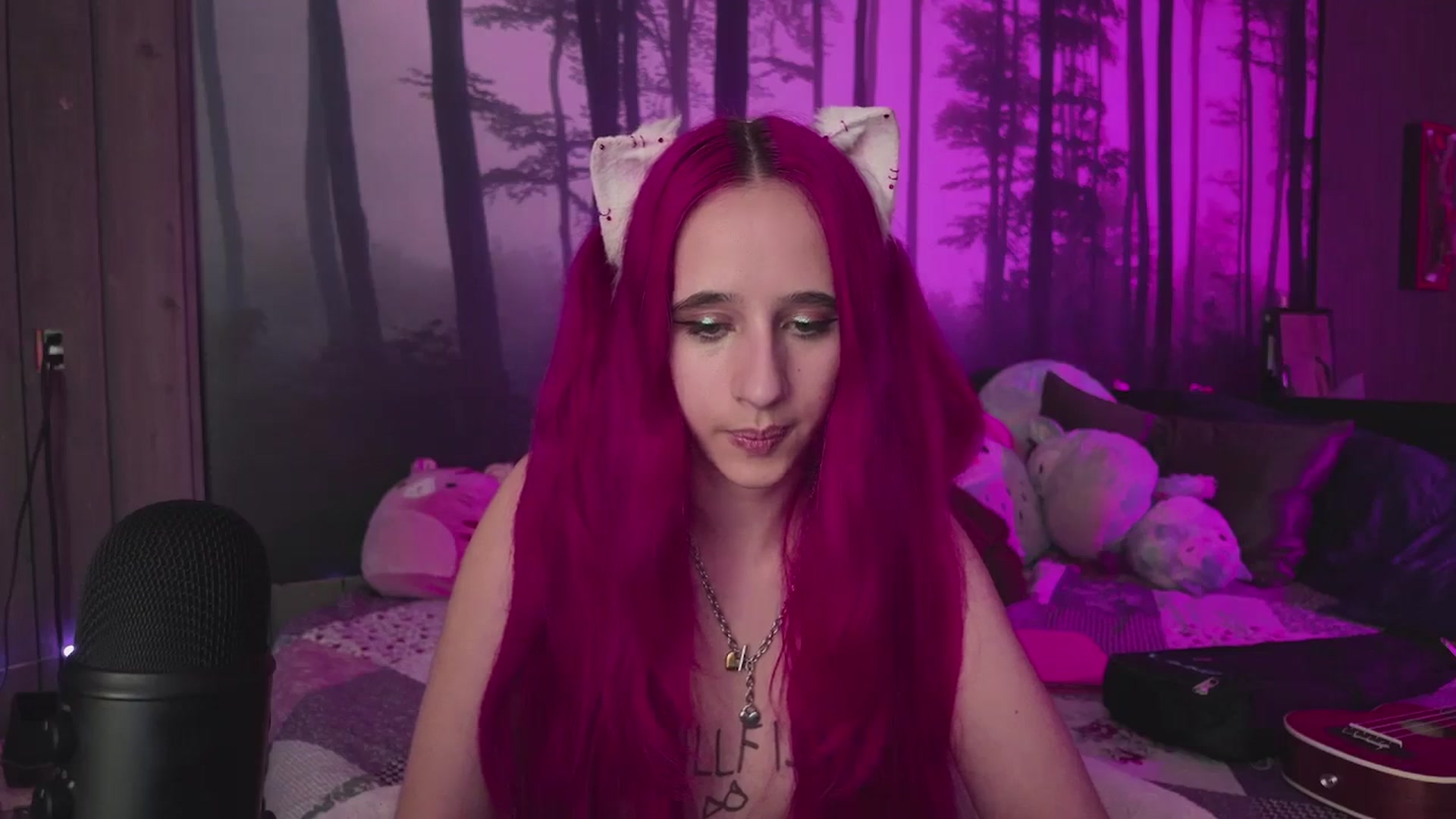 Gallery image thumbnail from cherrygurl's myfreecams stream on, 12/12/2025, 06:34 image 20 of 20