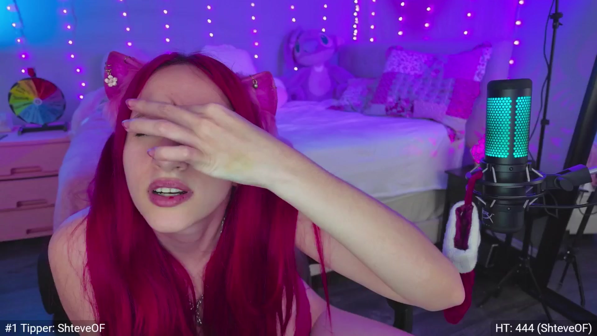 Gallery image thumbnail from cherrygurl's myfreecams stream on, 12/20/2025, 08:12 image 5 of 20