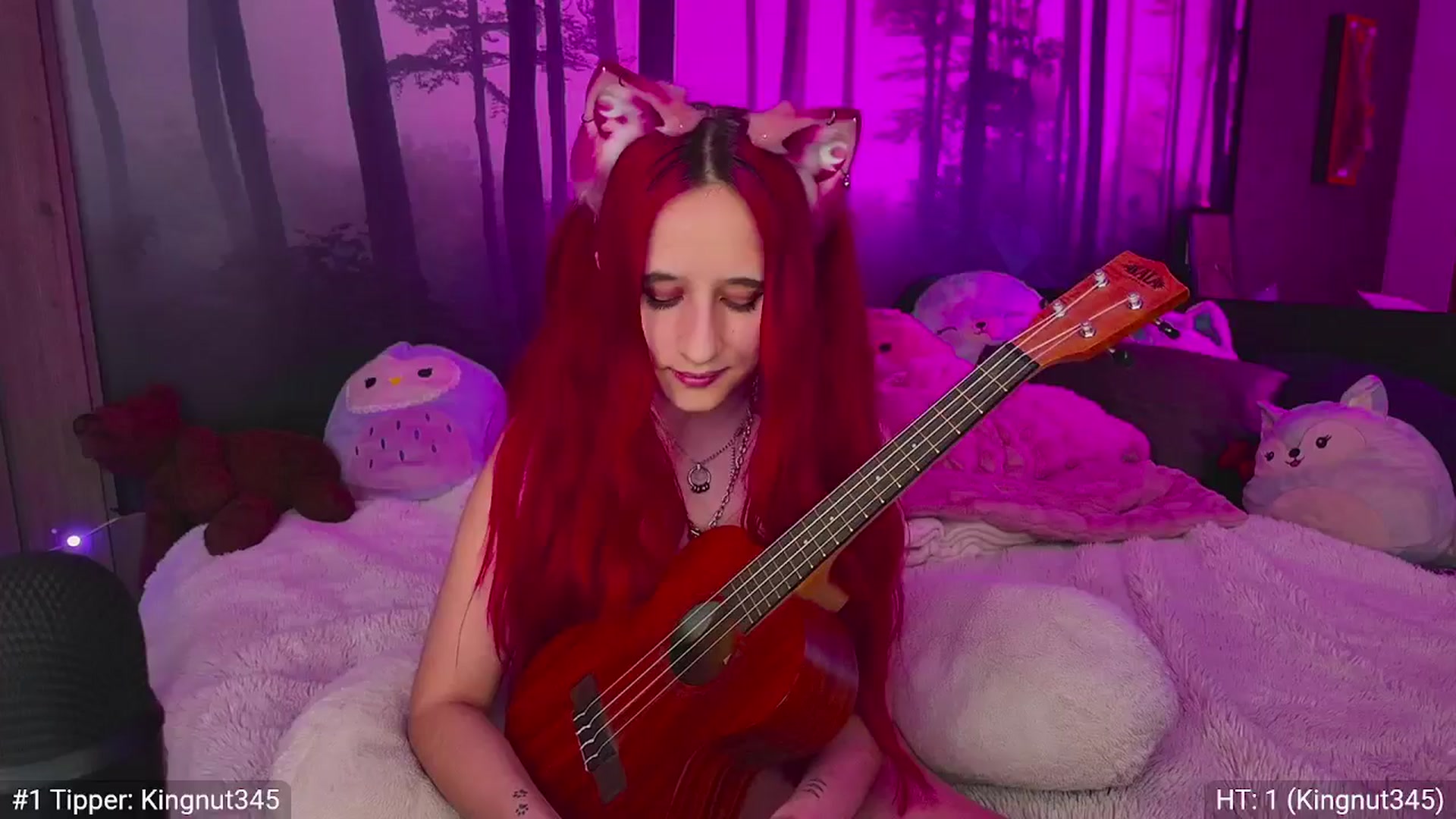 Gallery image thumbnail from cherrygurl's myfreecams stream on, 01/09/2026, 06:19 image 6 of 20