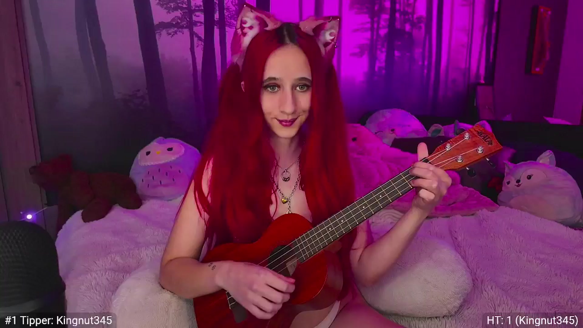 Gallery image thumbnail from cherrygurl's myfreecams stream on, 01/09/2026, 06:19 image 2 of 20