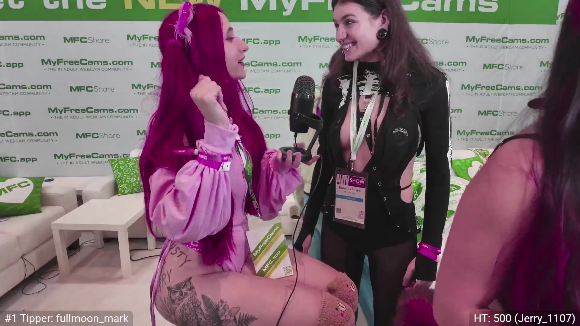Gallery image thumbnail from cherrygurl's myfreecams stream on, 01/23/2026, 01:57 image 11 of 20