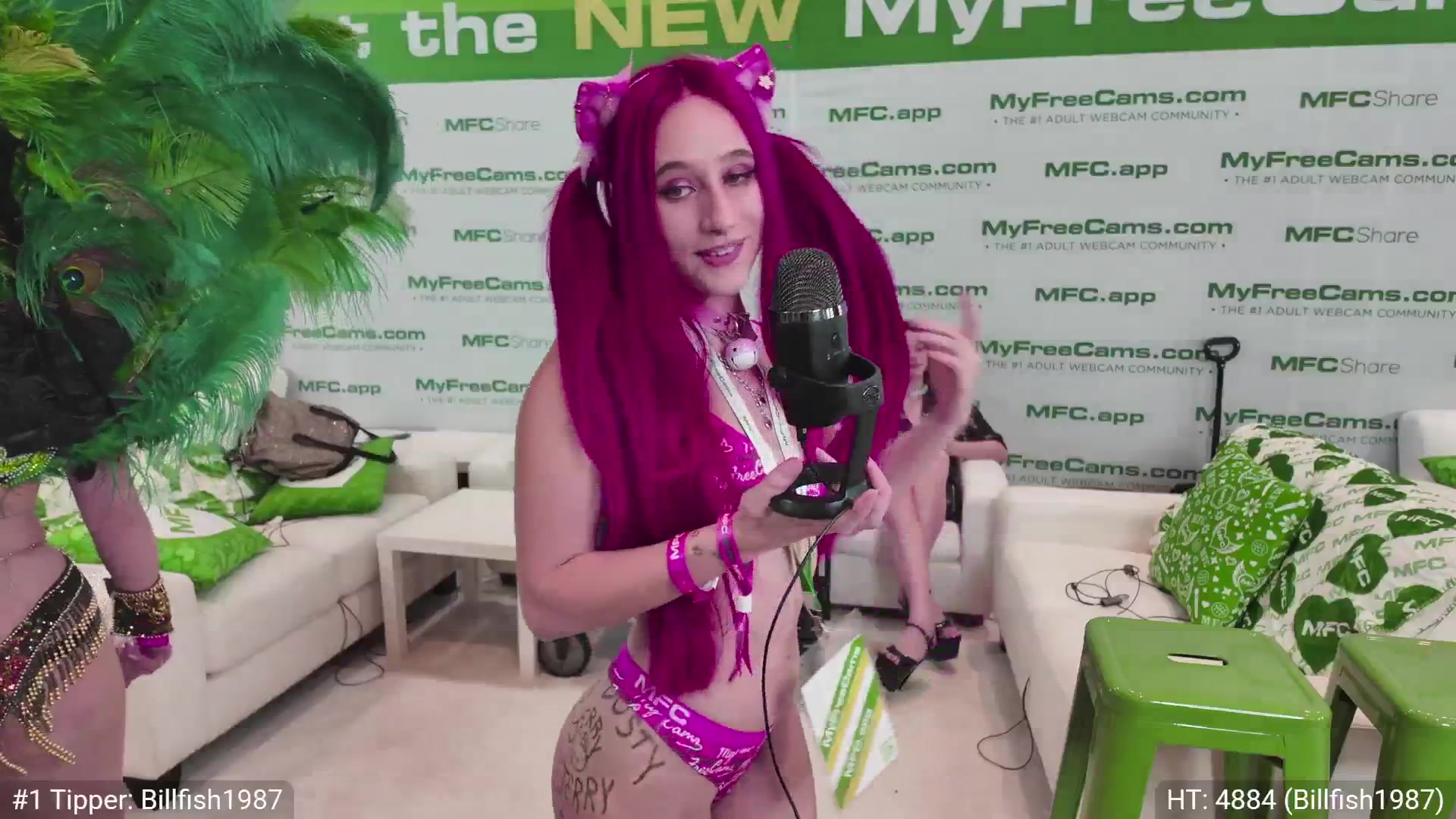 Gallery image thumbnail from cherrygurl's myfreecams stream on, 01/23/2026, 01:57 image 16 of 20