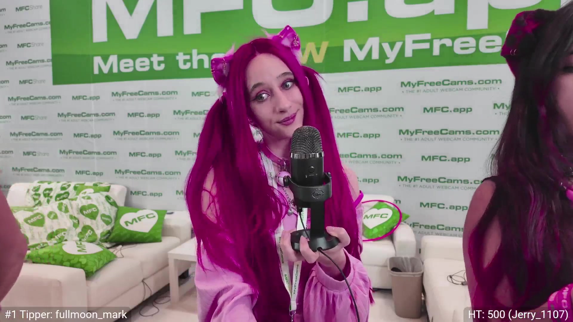 Gallery image thumbnail from cherrygurl's myfreecams stream on, 01/23/2026, 01:57 image 5 of 20
