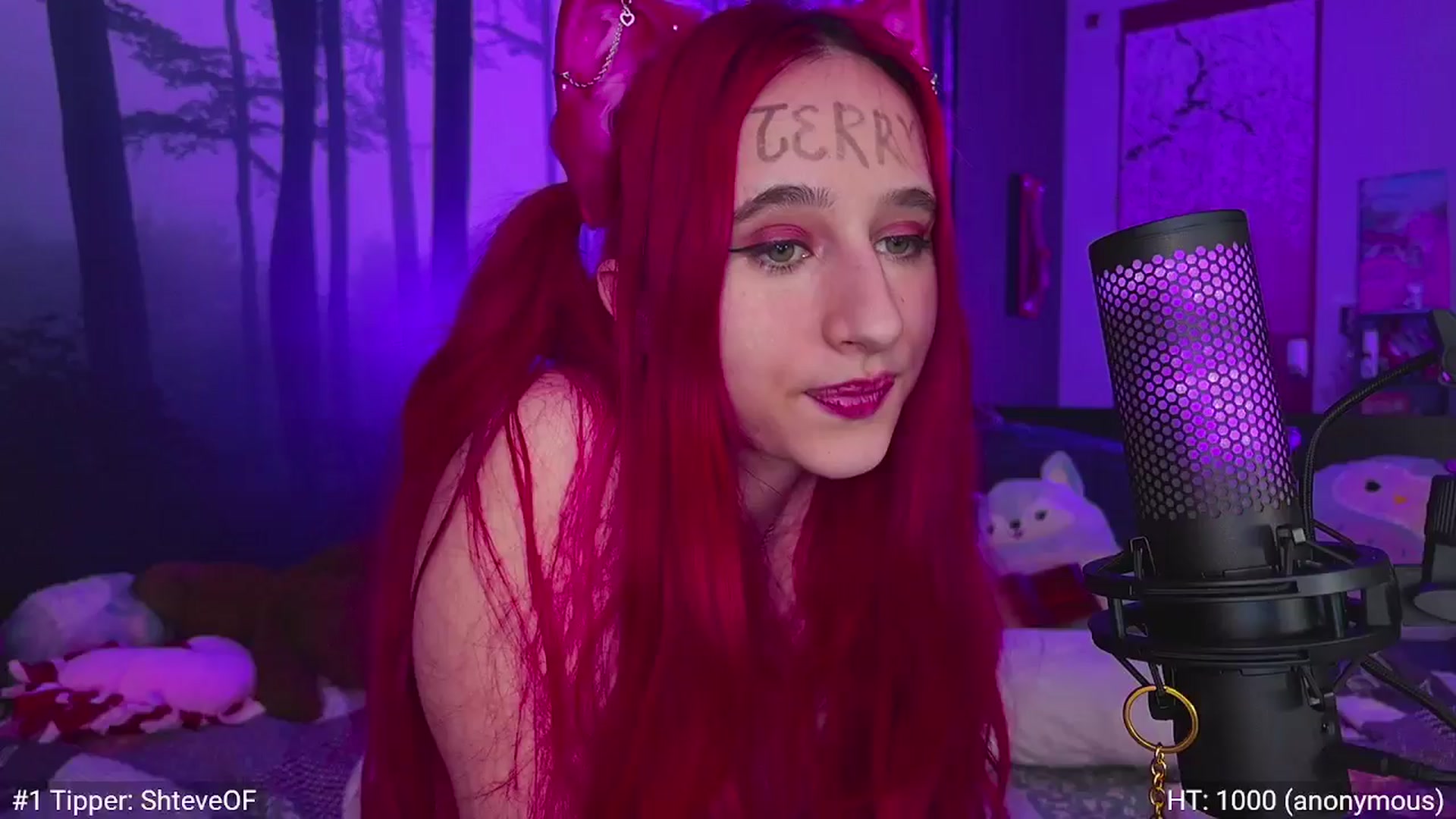 Gallery image thumbnail from cherrygurl's myfreecams stream on, 02/20/2026, 06:24 image 20 of 20