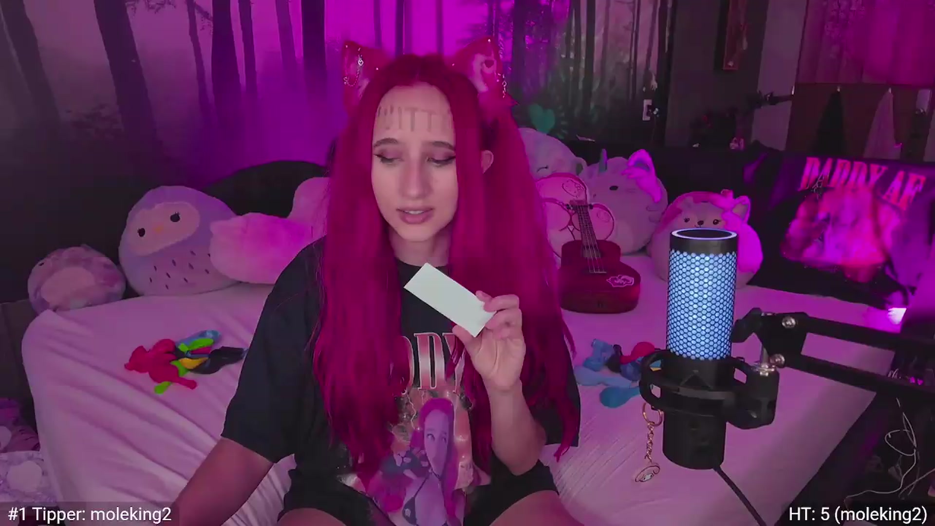 Gallery image thumbnail from cherrygurl's myfreecams stream on, 06/20/2026, 04:56 image 8 of 20